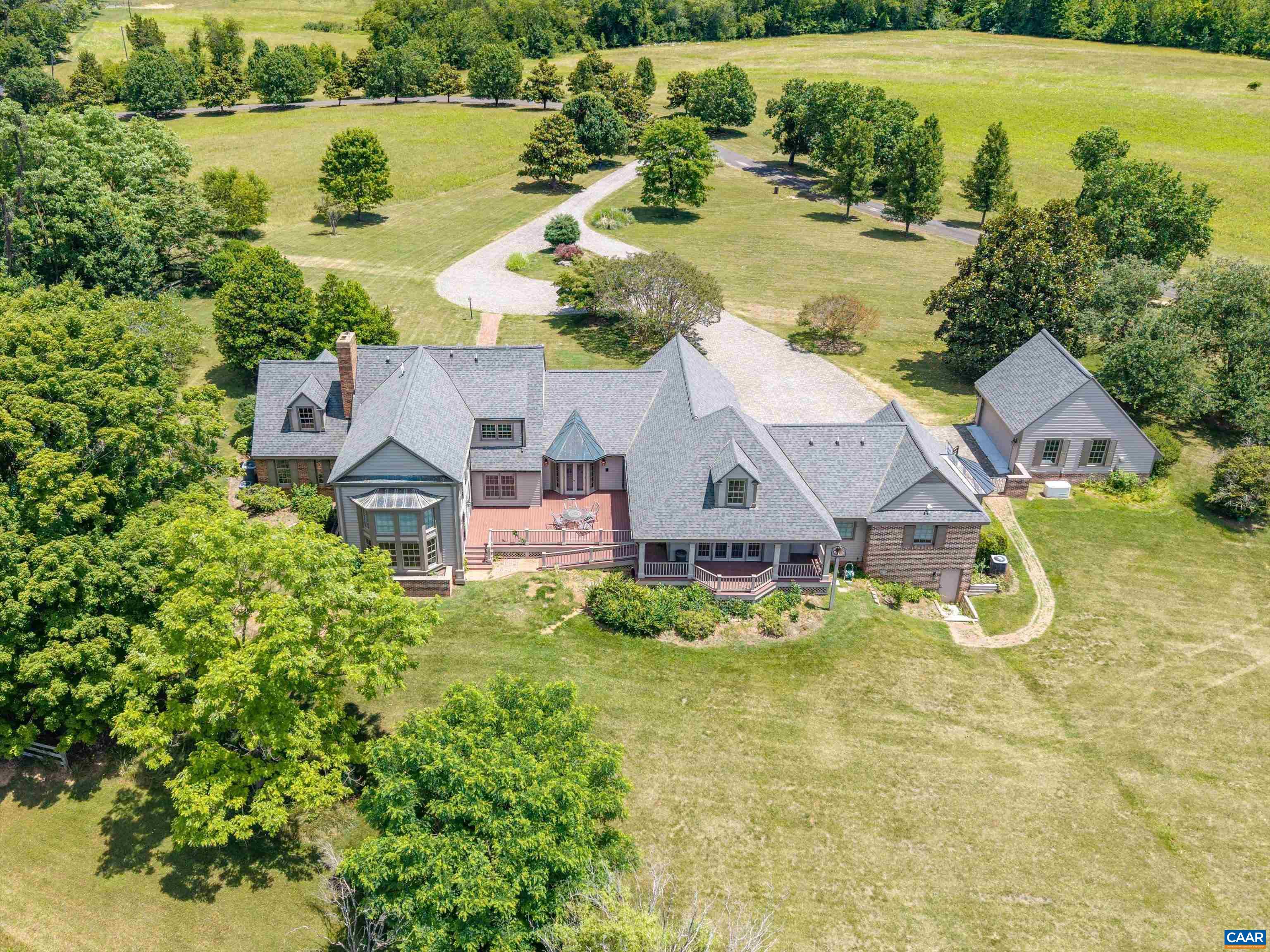 546 THREE POND LN, EARLYSVILLE, Virginia 22936, 5 Bedrooms Bedrooms, ,4 BathroomsBathrooms,Residential,546 THREE POND LN,679425 MLS # 679425