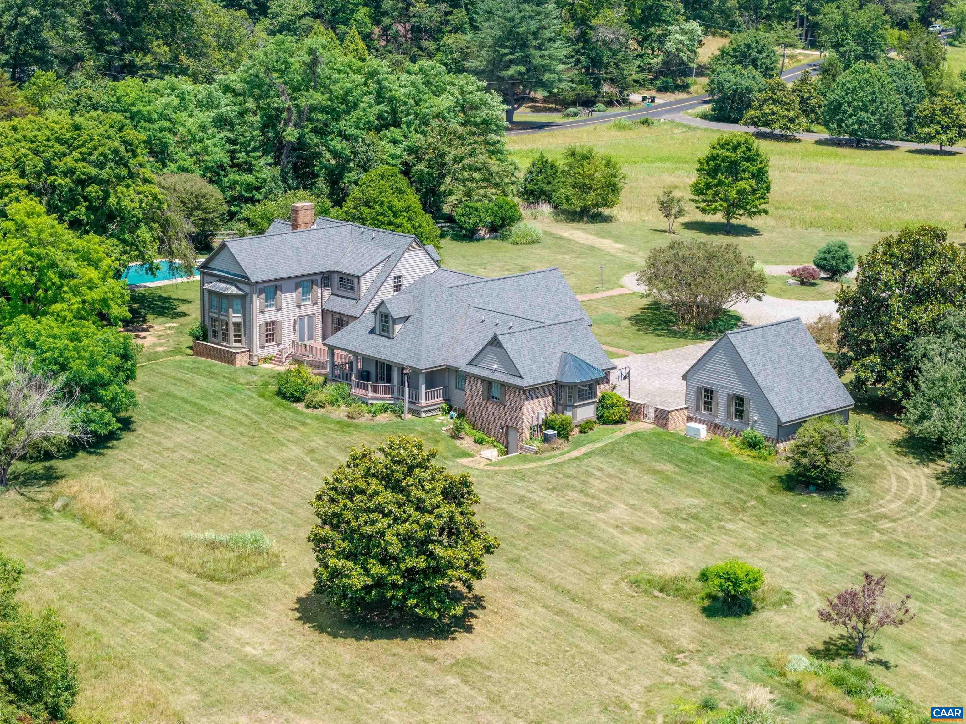 546 THREE POND LN, EARLYSVILLE, Virginia 22936, 5 Bedrooms Bedrooms, ,4 BathroomsBathrooms,Residential,546 THREE POND LN,679425 MLS # 679425
