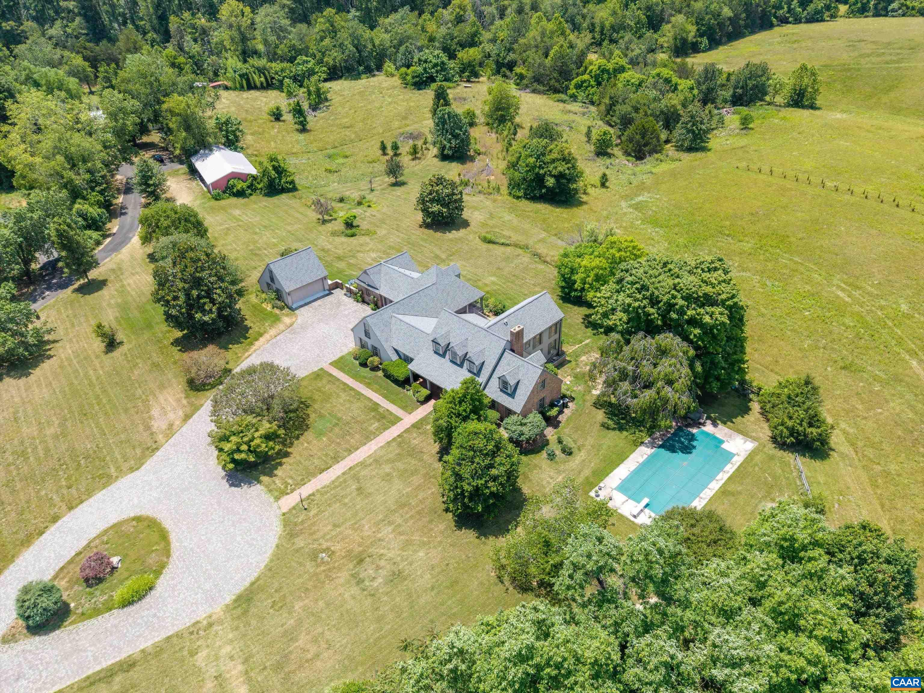 546 THREE POND LN, EARLYSVILLE, Virginia 22936, 5 Bedrooms Bedrooms, ,4 BathroomsBathrooms,Residential,546 THREE POND LN,679425 MLS # 679425