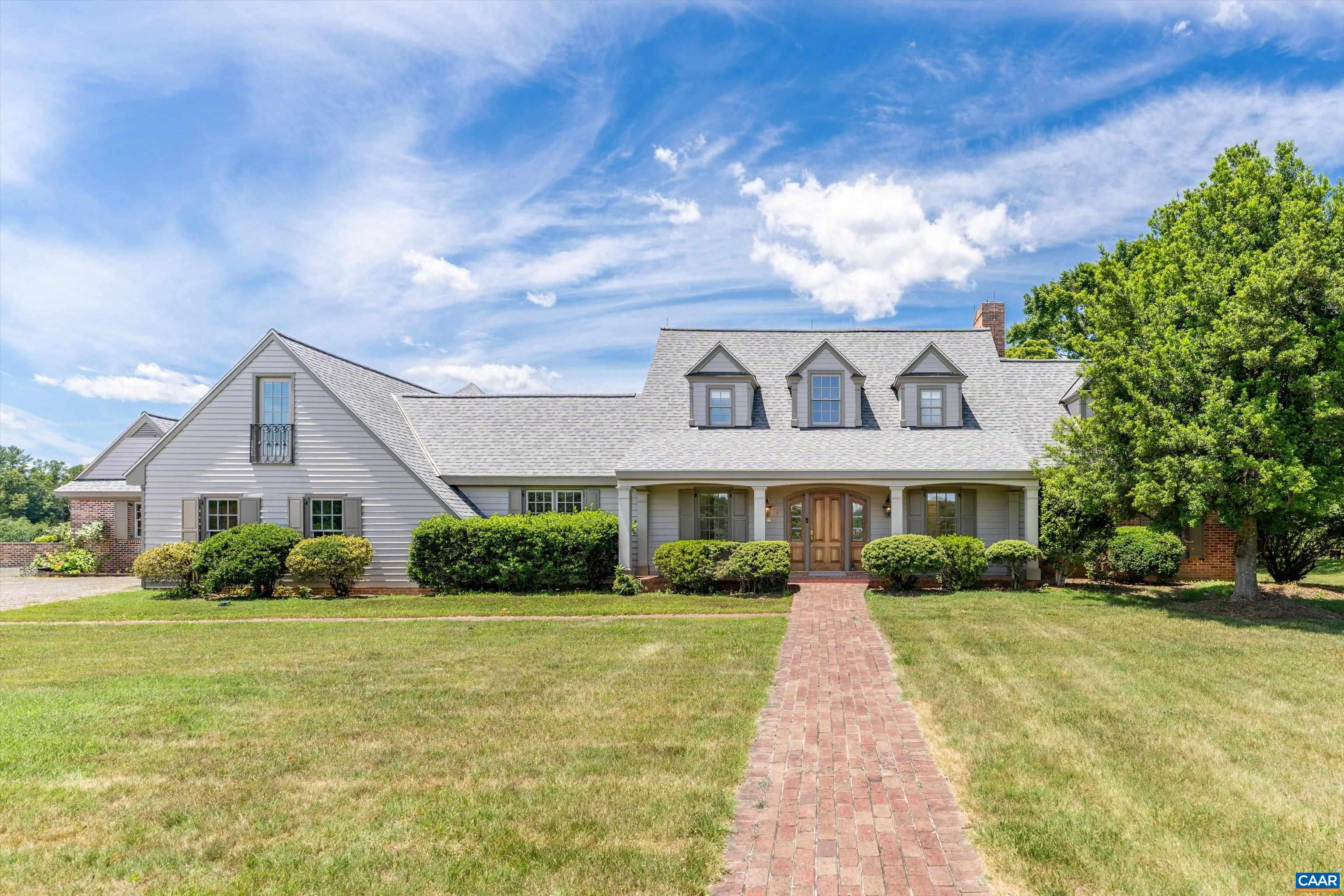 546 THREE POND LN, EARLYSVILLE, Virginia 22936, 5 Bedrooms Bedrooms, ,4 BathroomsBathrooms,Residential,546 THREE POND LN,679425 MLS # 679425