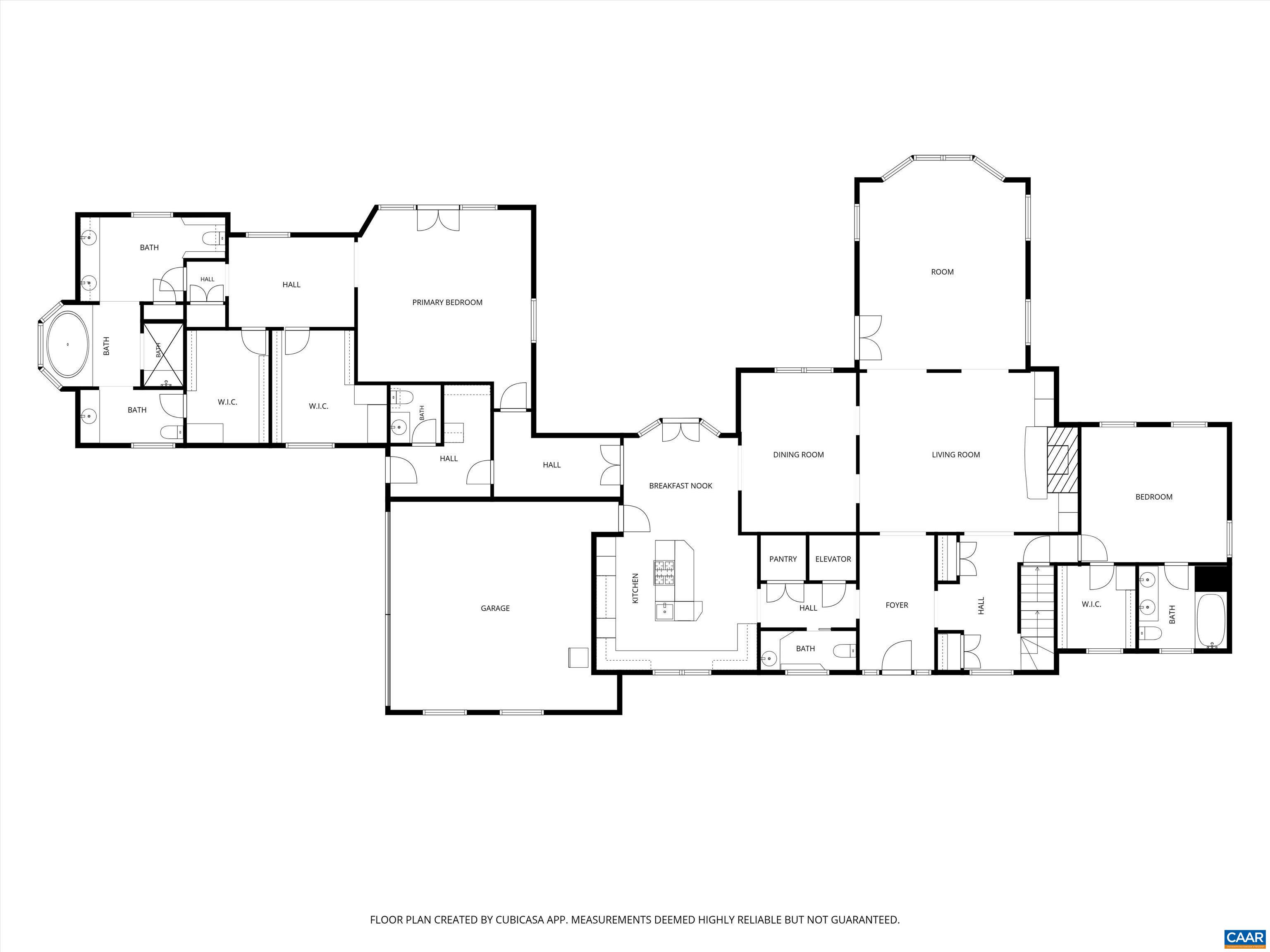 546 THREE POND LN, EARLYSVILLE, Virginia 22936, 5 Bedrooms Bedrooms, ,4 BathroomsBathrooms,Residential,546 THREE POND LN,679425 MLS # 679425