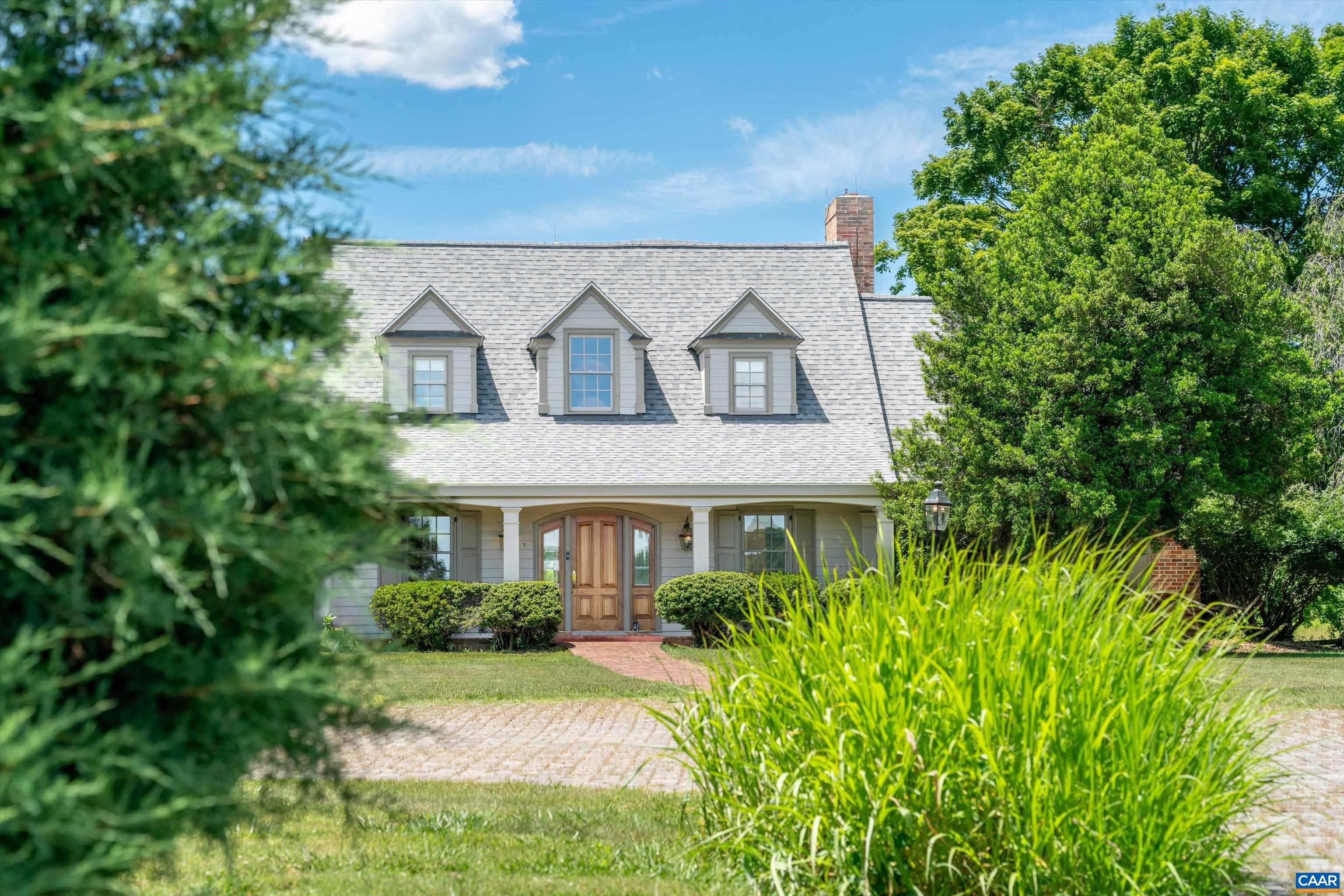 546 THREE POND LN, EARLYSVILLE, Virginia 22936, 5 Bedrooms Bedrooms, ,4 BathroomsBathrooms,Residential,546 THREE POND LN,679425 MLS # 679425