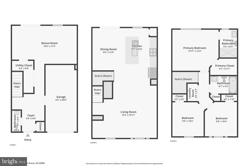 36074 COYOTE TRL, LOCUST GROVE, Virginia 22508, 3 Bedrooms Bedrooms, ,2 BathroomsBathrooms,Residential,36074 COYOTE TRL,VAOR2014396 MLS # VAOR2014396
