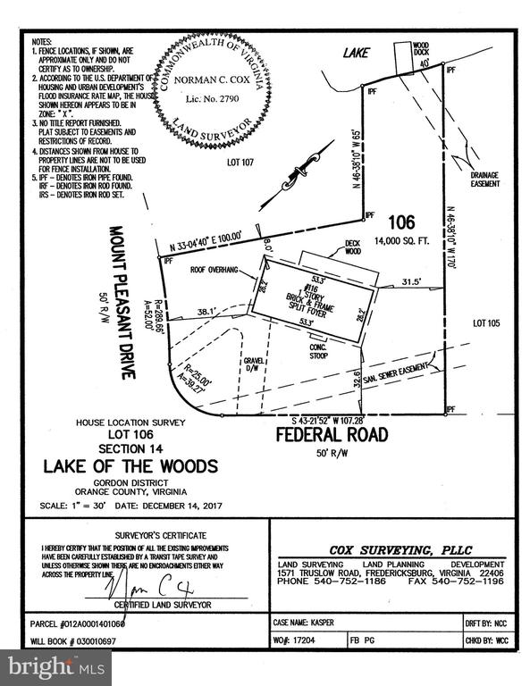 116 FEDERAL RD, LOCUST GROVE, Virginia 22508, 3 Bedrooms Bedrooms, ,2 BathroomsBathrooms,Residential,LAKE OF THE WOODS,116 FEDERAL RD,VAOR2014712 MLS # VAOR2014712 116 FEDERAL RD, LOCUST GROVE, Virginia 22508, 3 Bedrooms Bedrooms, ,2 BathroomsBathrooms,Residential,LAKE OF THE WOODS,116 FEDERAL RD,VAOR2014712 MLS # VAOR2014712