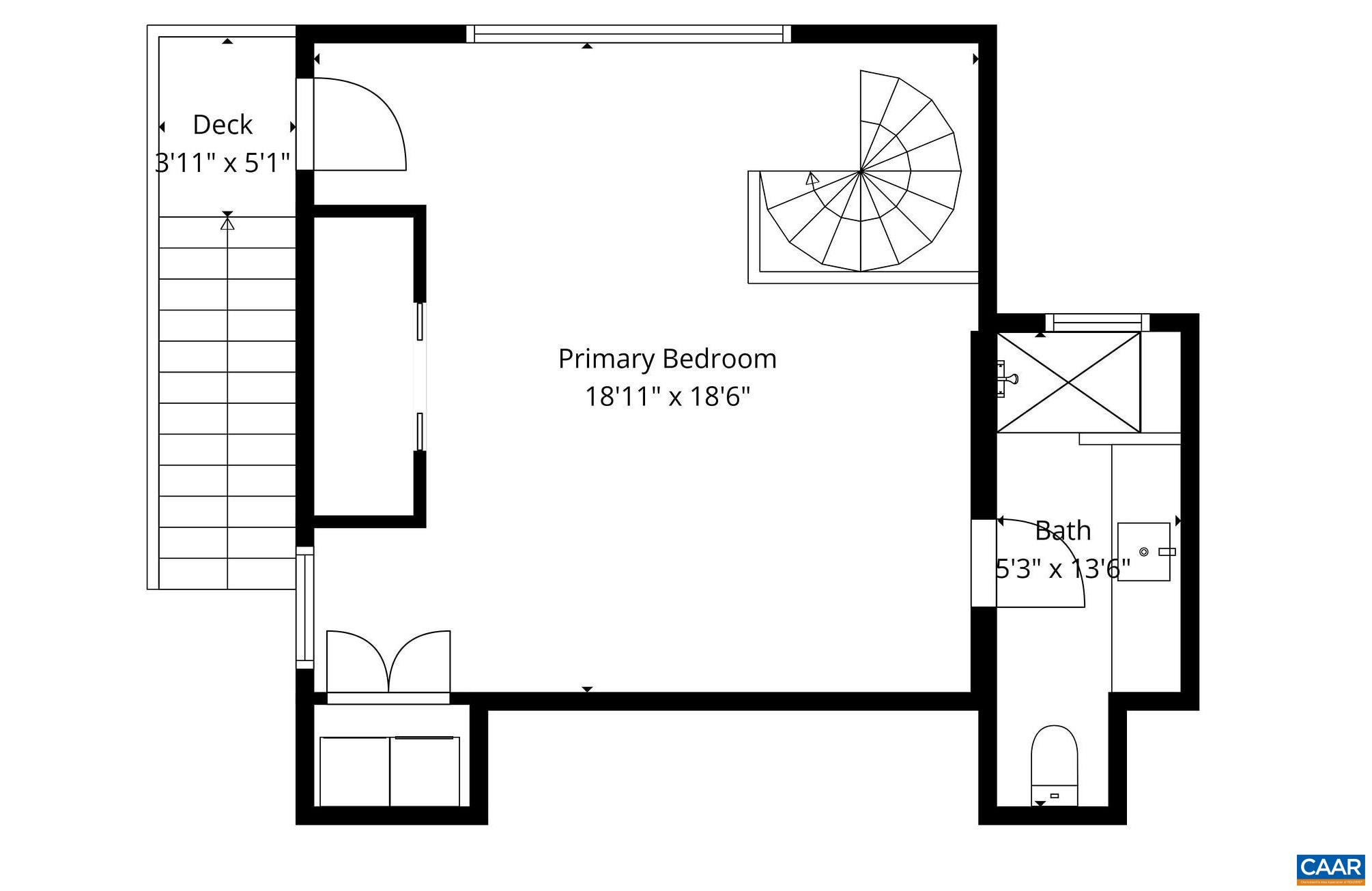 107 PERRY DR, CHARLOTTESVILLE, Virginia 22902, 3 Bedrooms Bedrooms, ,2 BathroomsBathrooms,Residential,107 PERRY DR,679429 MLS # 679429