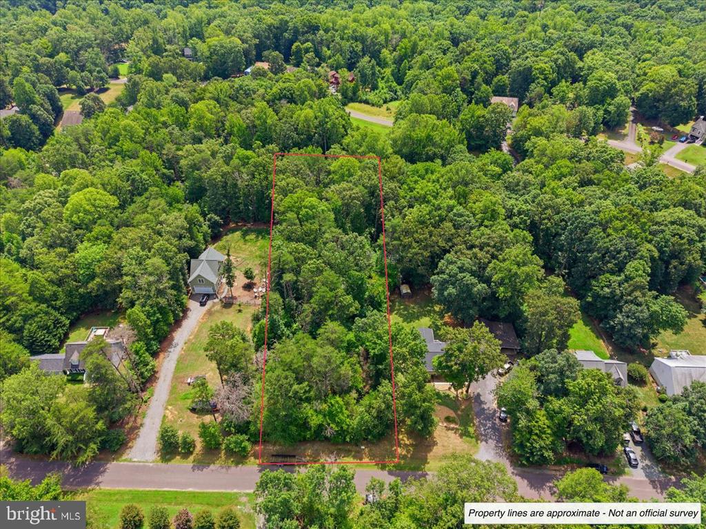 6109 EDS RD, MINERAL, Virginia 23117, ,Land,6109 EDS RD,VASP2043784 MLS # VASP2043784