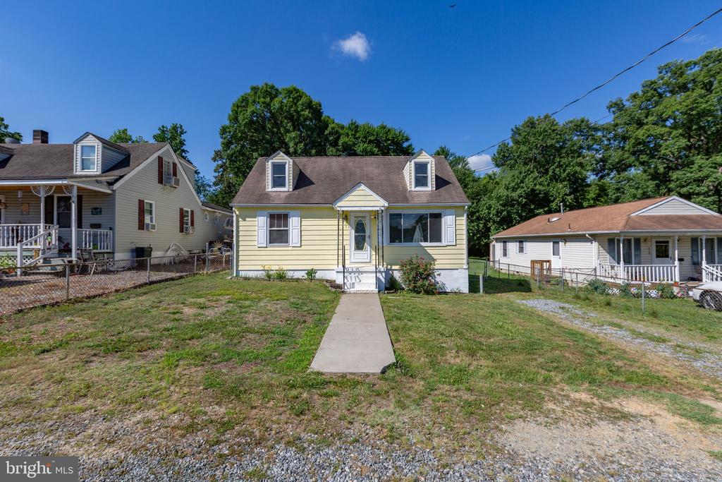 117 HILL ST, FREDERICKSBURG, Virginia 22408, 4 Bedrooms Bedrooms, ,2 BathroomsBathrooms,Residential,117 HILL ST,VASP2042604 MLS # VASP2042604