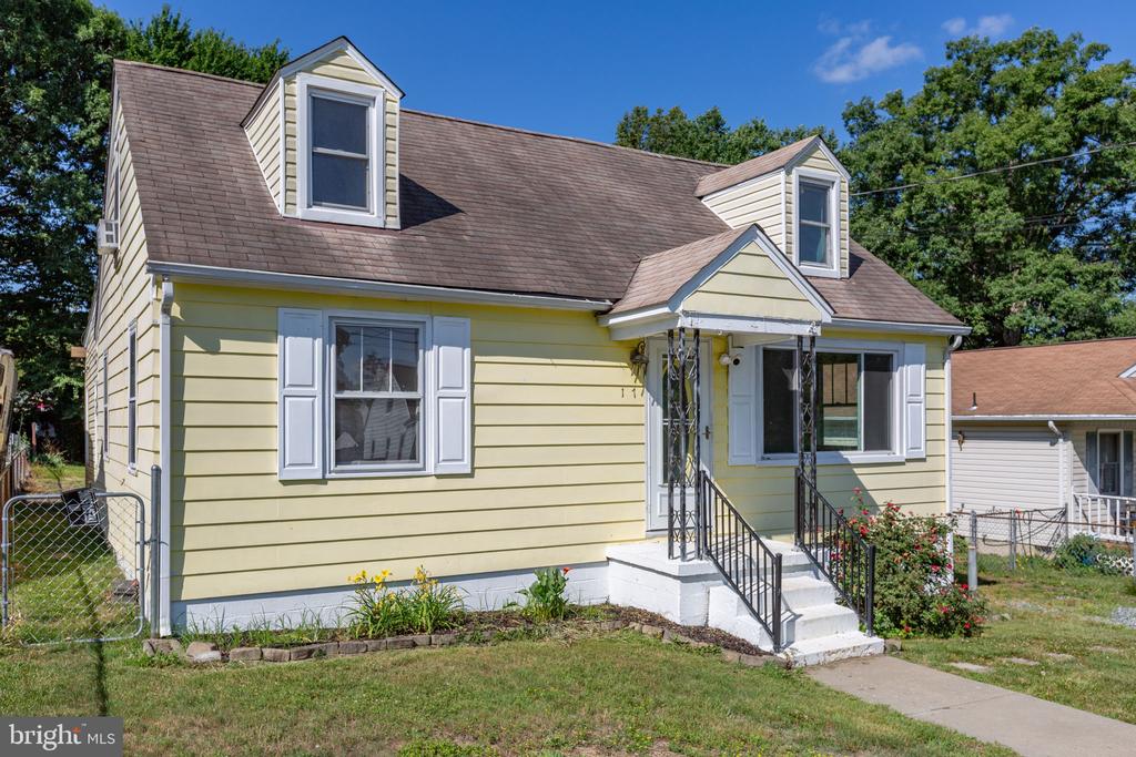 117 HILL ST, FREDERICKSBURG, Virginia 22408, 4 Bedrooms Bedrooms, ,2 BathroomsBathrooms,Residential,117 HILL ST,VASP2042604 MLS # VASP2042604