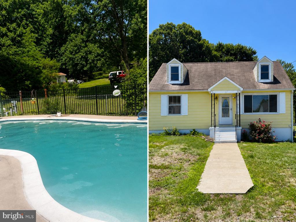 117 HILL ST, FREDERICKSBURG, Virginia 22408, 4 Bedrooms Bedrooms, ,2 BathroomsBathrooms,Residential,117 HILL ST,VASP2042604 MLS # VASP2042604