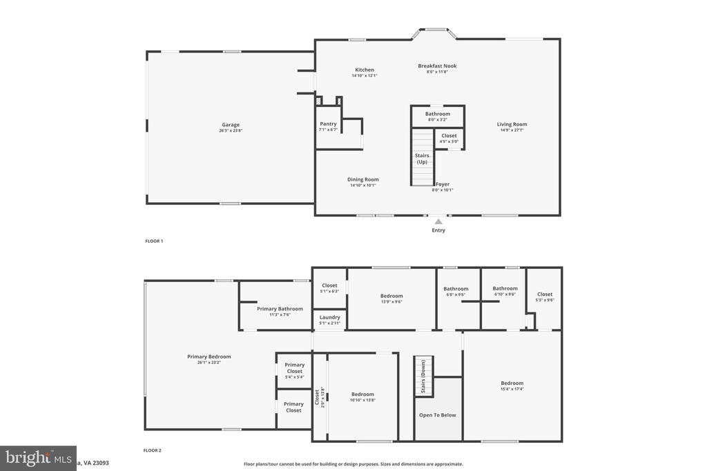 524 BLUEBERRY LN, LOUISA, Virginia 23093, 4 Bedrooms Bedrooms, ,3 BathroomsBathrooms,Residential,524 BLUEBERRY LN,VALA2010076 MLS # VALA2010076 524 BLUEBERRY LN, LOUISA, Virginia 23093, 4 Bedrooms Bedrooms, ,3 BathroomsBathrooms,Residential,524 BLUEBERRY LN,VALA2010076 MLS # VALA2010076