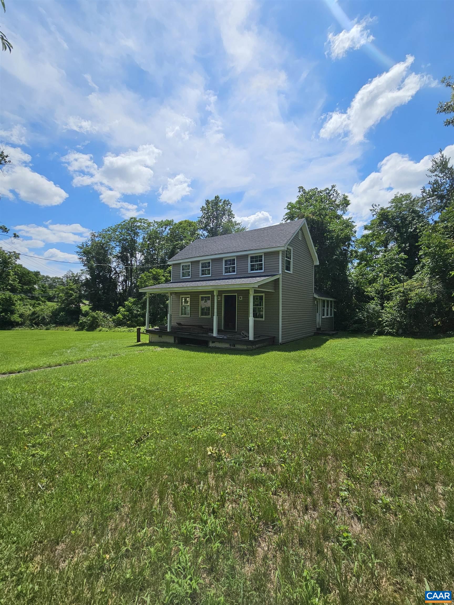 114 CELT RD, STANARDSVILLE, Virginia 22973, 3 Bedrooms Bedrooms, ,2 BathroomsBathrooms,Residential,Your Open Canvas,114 CELT RD,678973 MLS # 678973