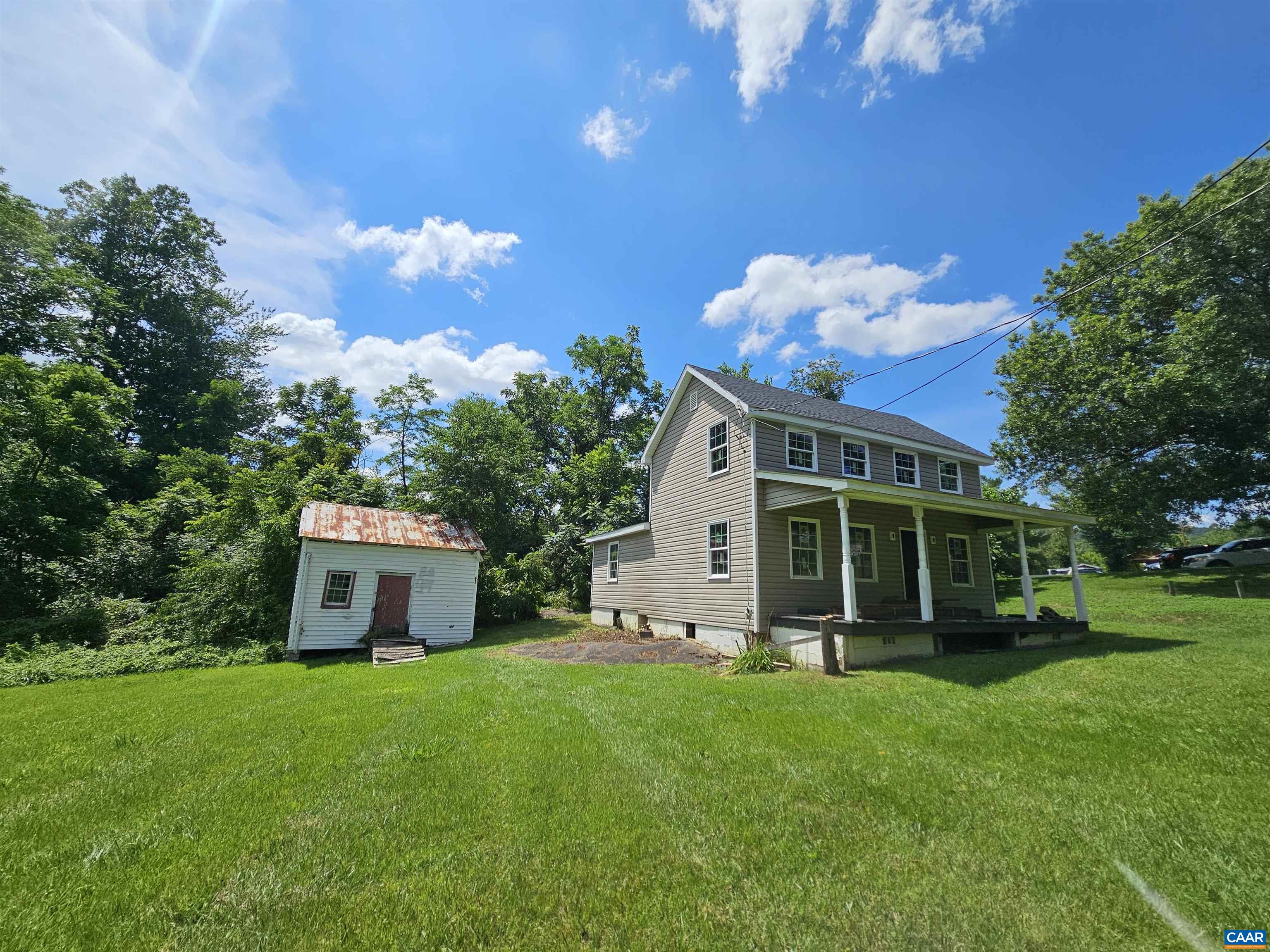 114 CELT RD, STANARDSVILLE, Virginia 22973, 3 Bedrooms Bedrooms, ,2 BathroomsBathrooms,Residential,Your Open Canvas,114 CELT RD,678973 MLS # 678973