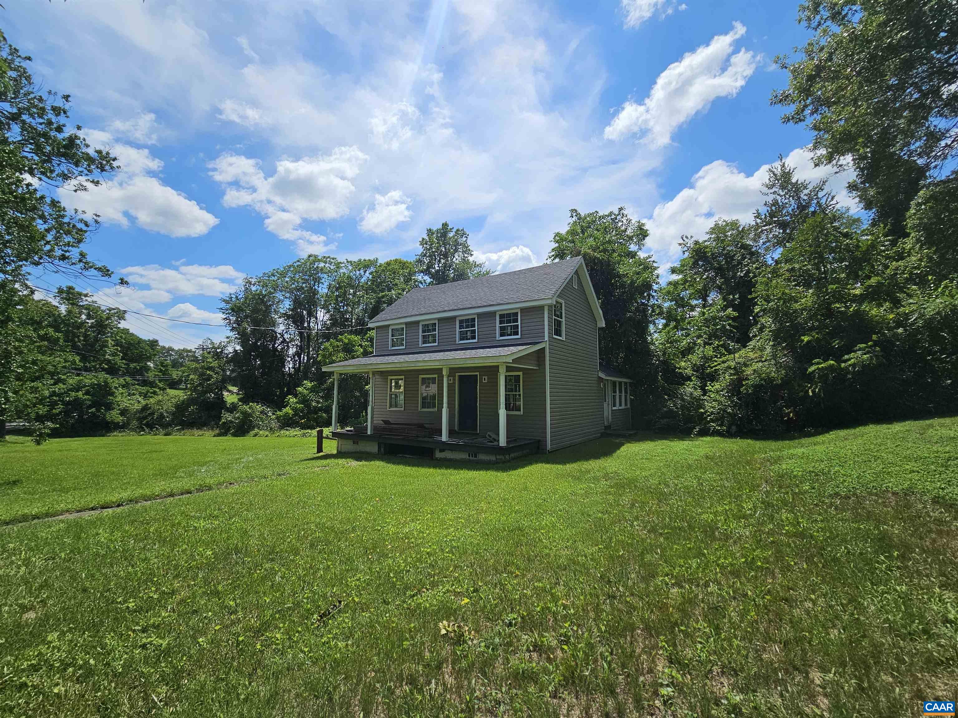 114 CELT RD, STANARDSVILLE, Virginia 22973, 3 Bedrooms Bedrooms, ,2 BathroomsBathrooms,Residential,Your Open Canvas,114 CELT RD,678973 MLS # 678973
