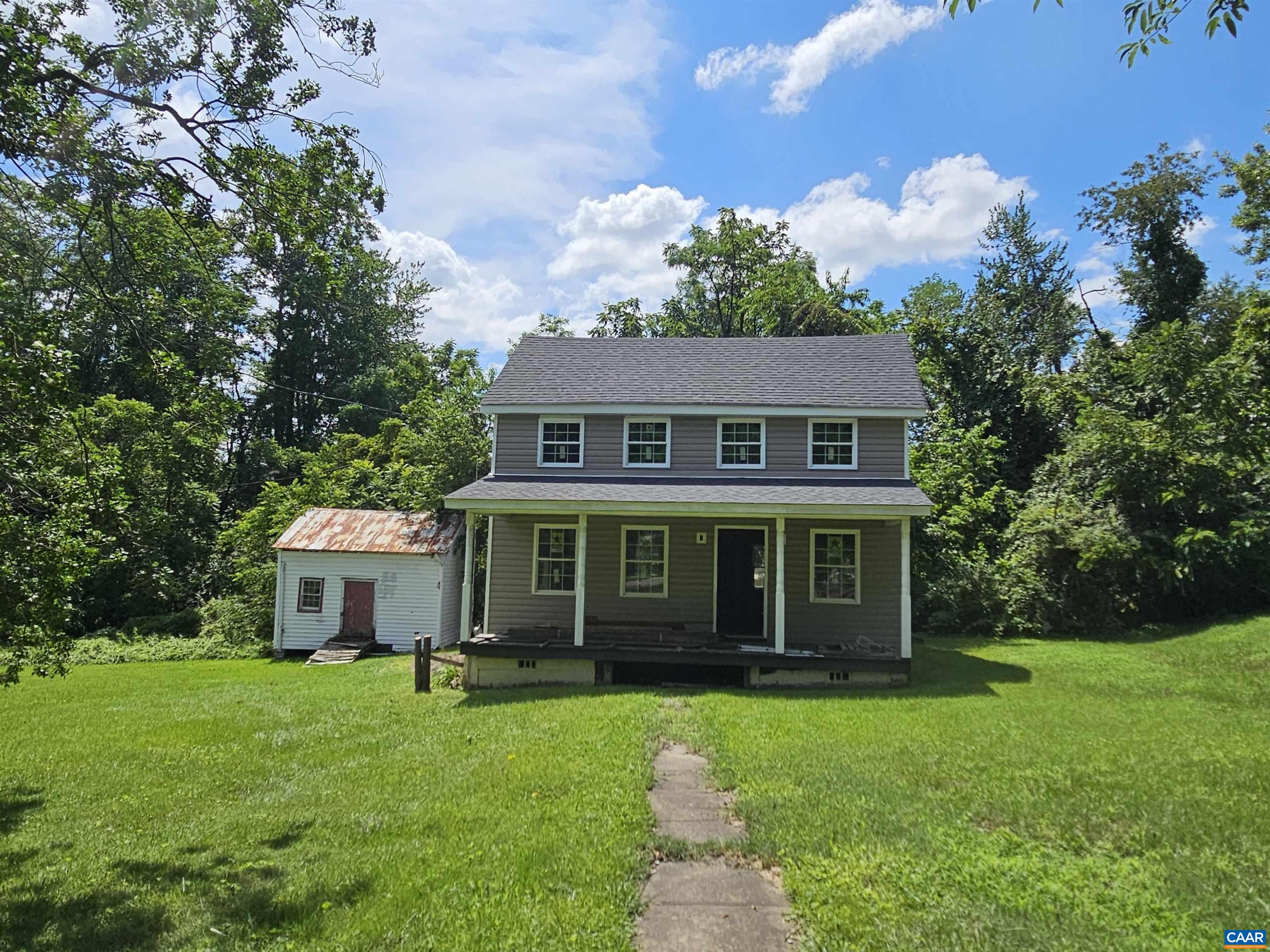 114 CELT RD, STANARDSVILLE, Virginia 22973, 3 Bedrooms Bedrooms, ,2 BathroomsBathrooms,Residential,Your Open Canvas,114 CELT RD,678973 MLS # 678973
