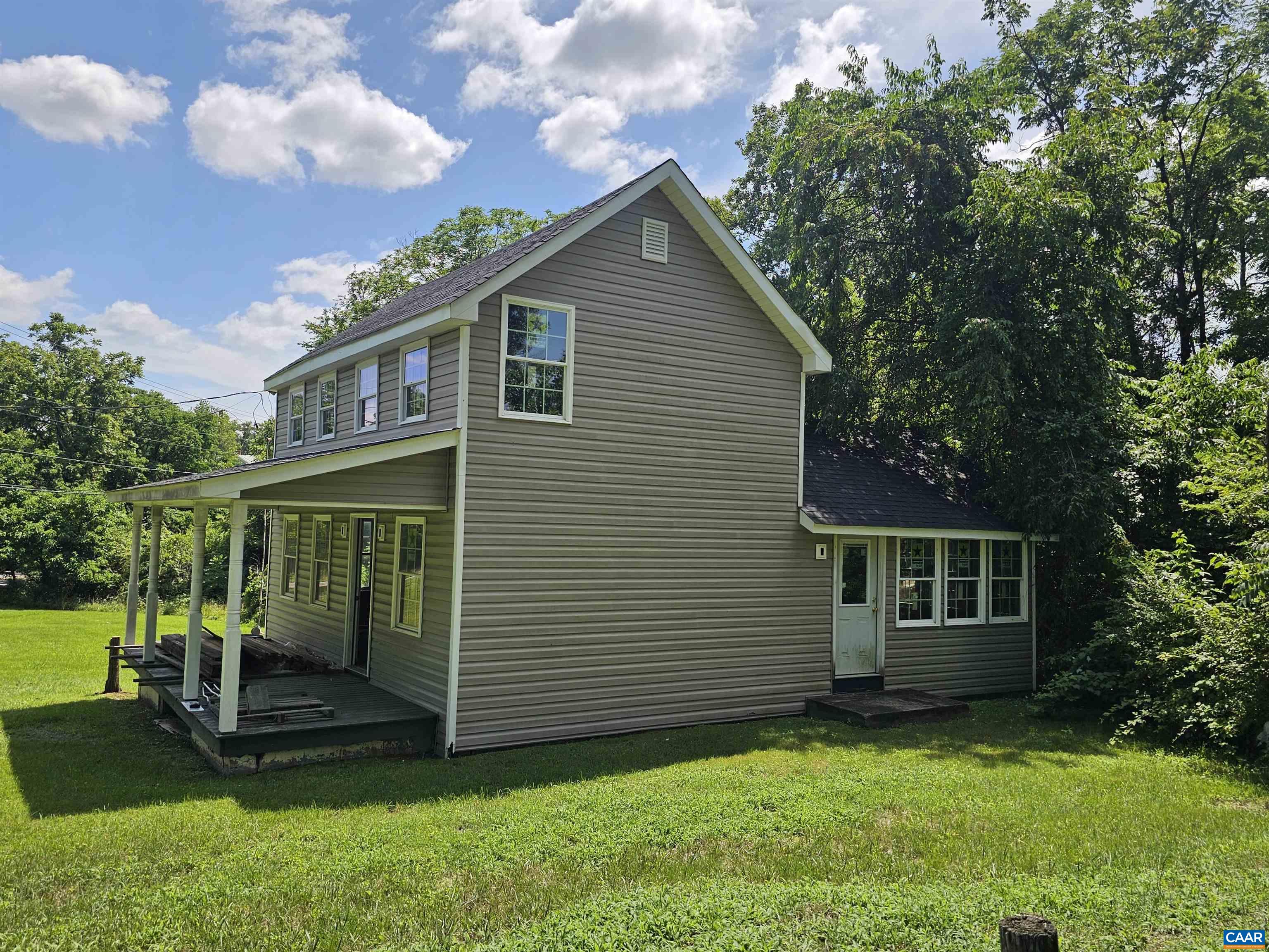 114 CELT RD, STANARDSVILLE, Virginia 22973, 3 Bedrooms Bedrooms, ,2 BathroomsBathrooms,Residential,Your Open Canvas,114 CELT RD,678973 MLS # 678973