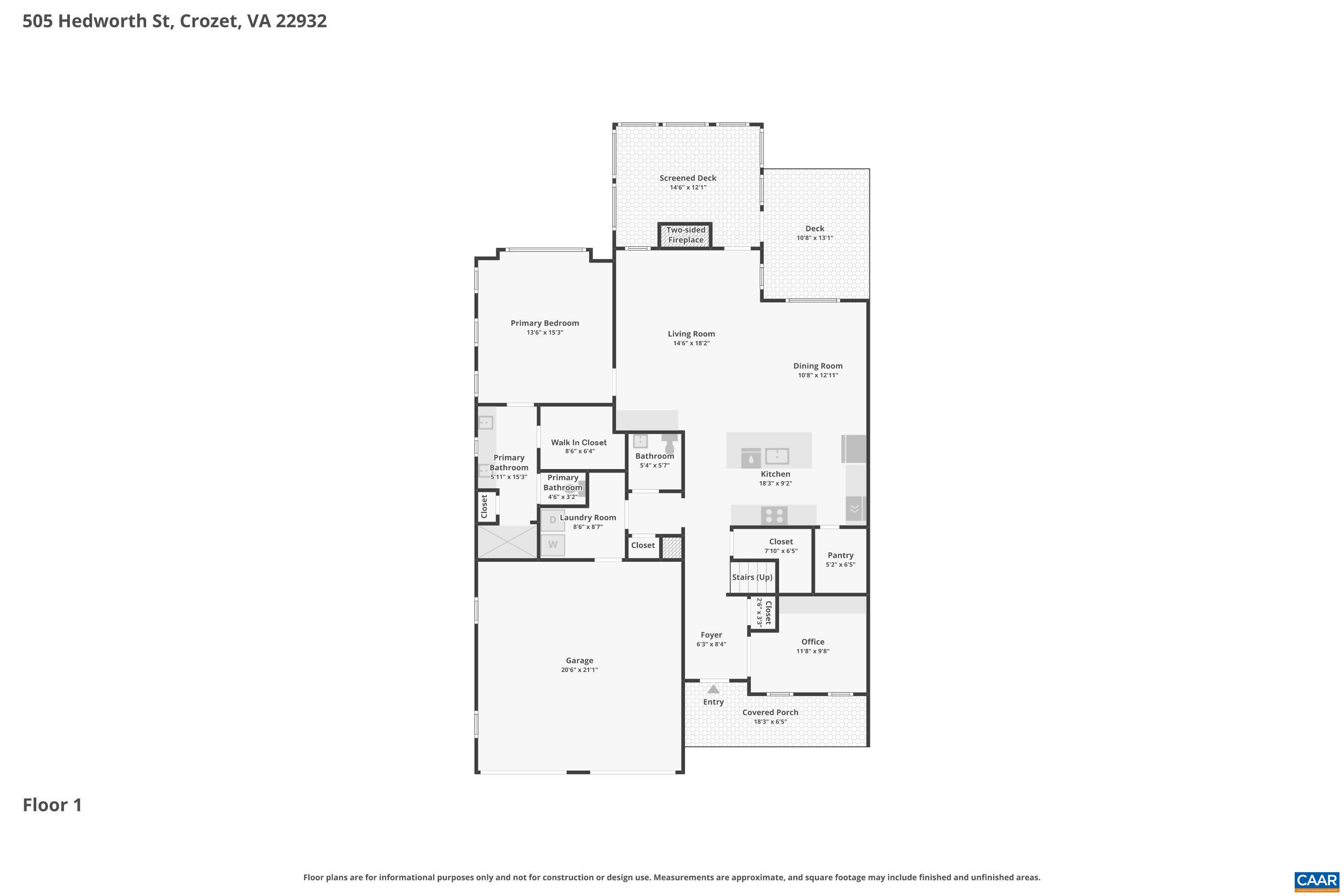 505 HEDWORTH ST, CROZET, Virginia 22932, 3 Bedrooms Bedrooms, ,2 BathroomsBathrooms,Residential,505 HEDWORTH ST,679168 MLS # 679168 505 HEDWORTH ST, CROZET, Virginia 22932, 3 Bedrooms Bedrooms, ,2 BathroomsBathrooms,Residential,505 HEDWORTH ST,679168 MLS # 679168