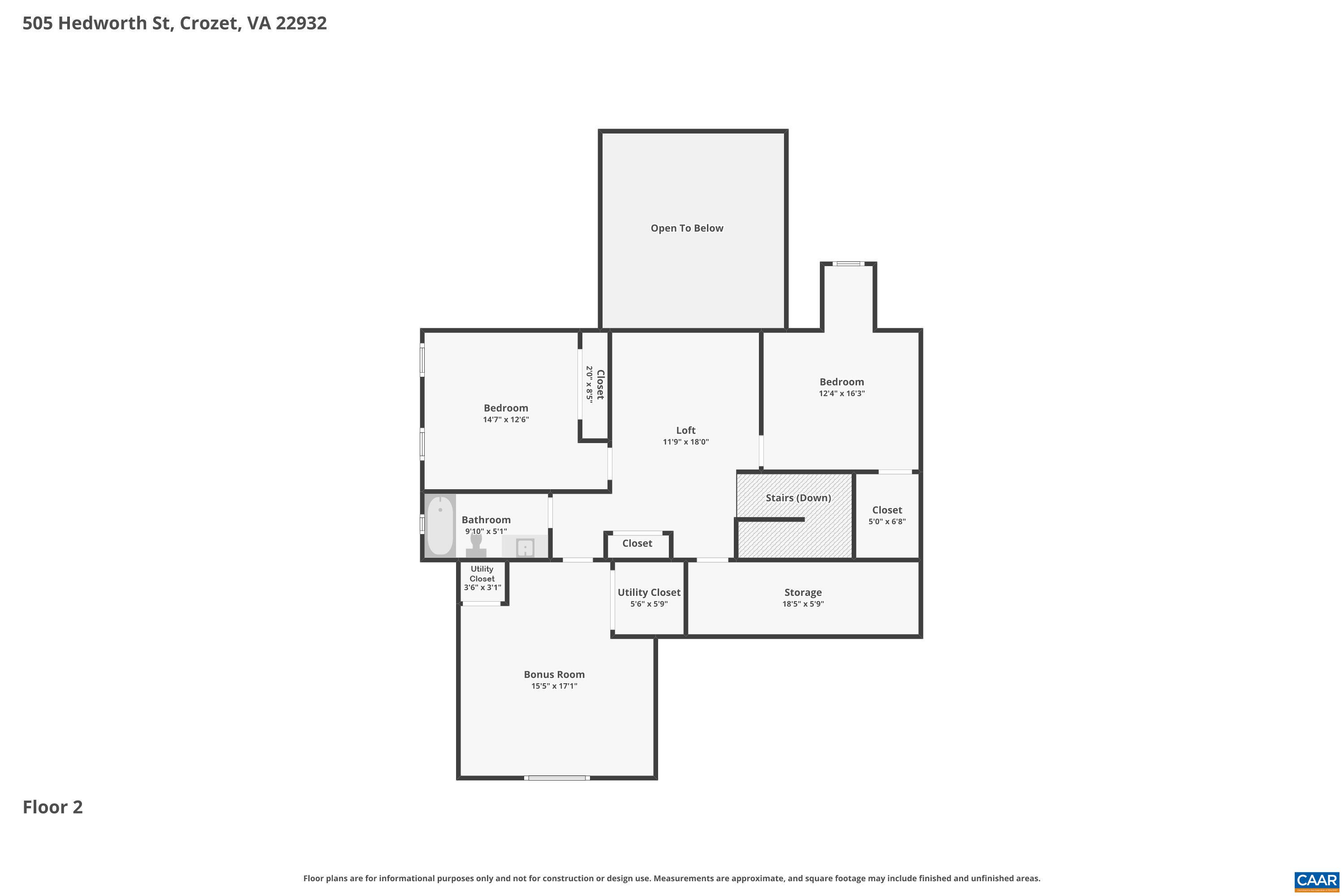 505 HEDWORTH ST, CROZET, Virginia 22932, 3 Bedrooms Bedrooms, ,2 BathroomsBathrooms,Residential,505 HEDWORTH ST,679168 MLS # 679168 505 HEDWORTH ST, CROZET, Virginia 22932, 3 Bedrooms Bedrooms, ,2 BathroomsBathrooms,Residential,505 HEDWORTH ST,679168 MLS # 679168