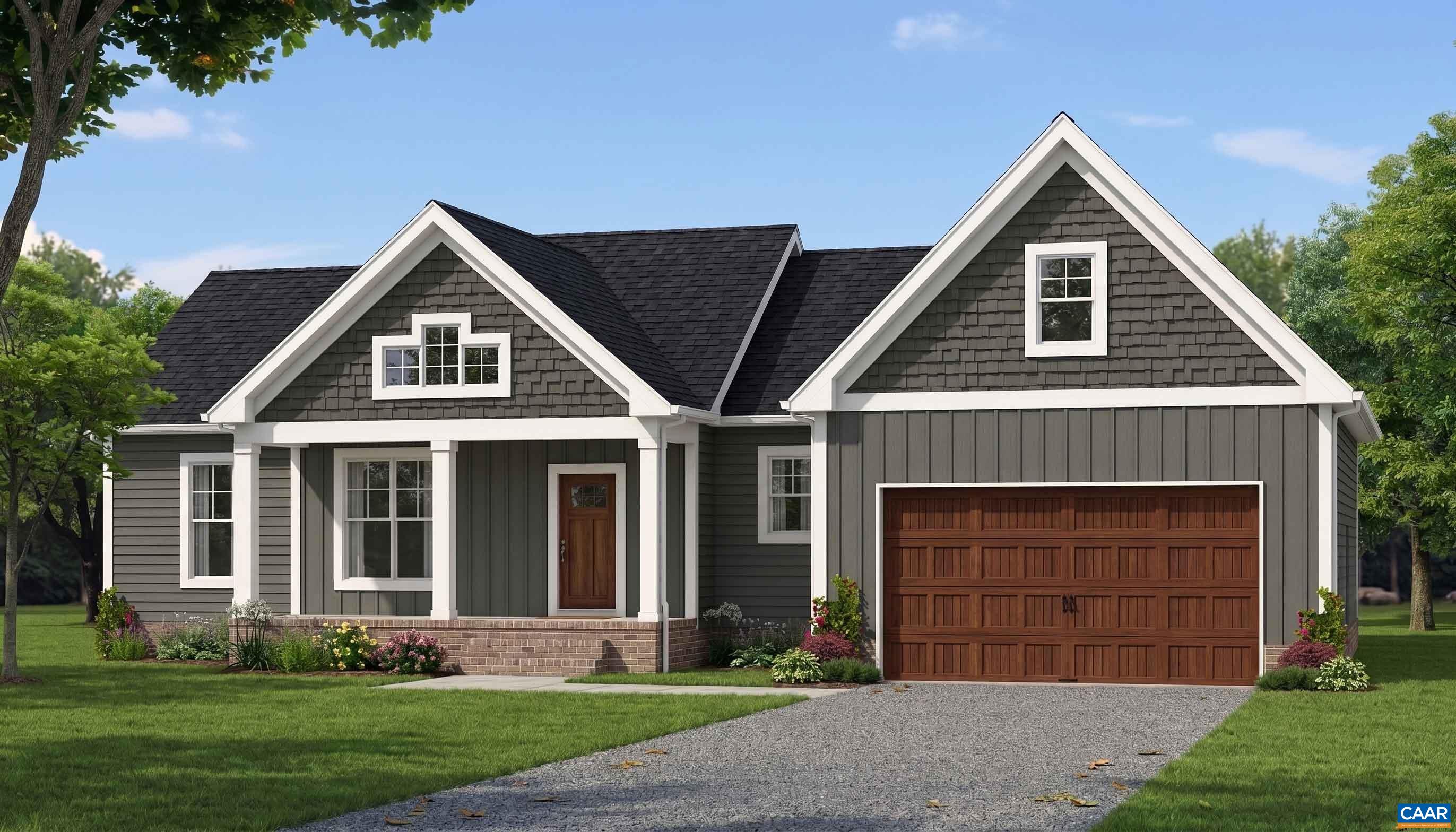 TBD Lot 3 RED HILL RD, LOUISA, Virginia 22942, 3 Bedrooms Bedrooms, ,2 BathroomsBathrooms,Residential,TBD Lot 3 RED HILL RD,679455 MLS # 679455
