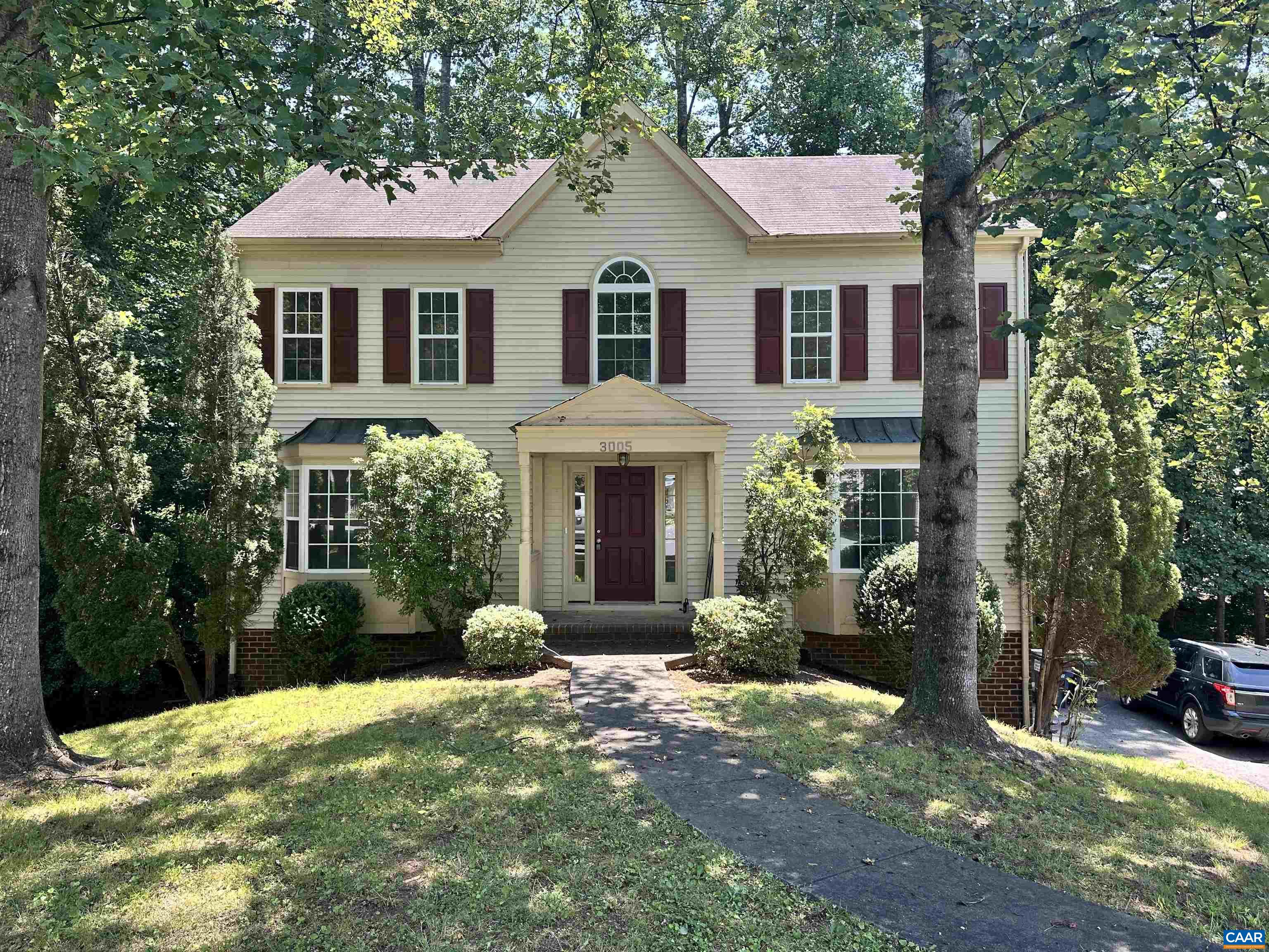 3005 COPPER KNOLL RD, CHARLOTTESVILLE, Virginia 22911, 4 Bedrooms Bedrooms, ,2 BathroomsBathrooms,Residential,3005 COPPER KNOLL RD,679458 MLS # 679458