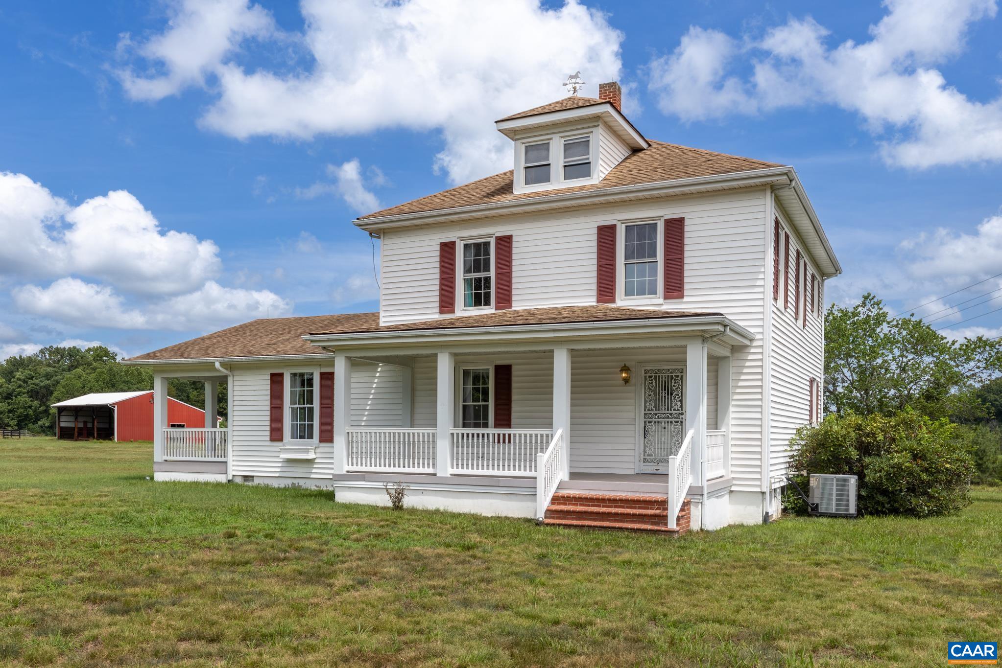 2037 N BOSTON RD, TROY, Virginia 22974, 4 Bedrooms Bedrooms, ,2 BathroomsBathrooms,Residential,2037 N BOSTON RD,679148 MLS # 679148