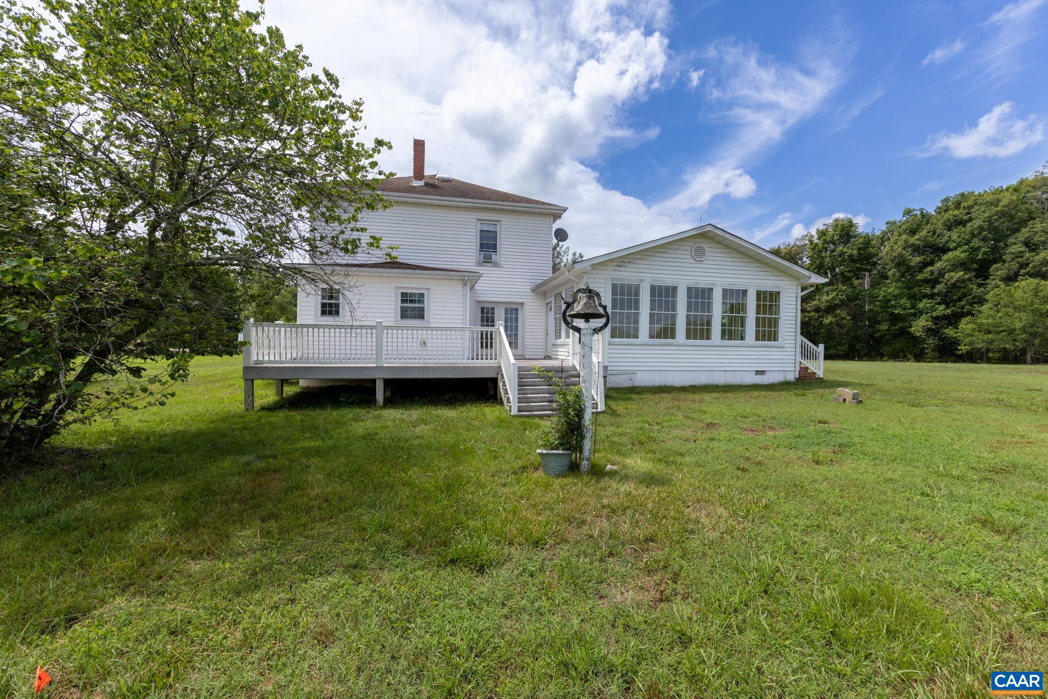 2037 N BOSTON RD, TROY, Virginia 22974, 4 Bedrooms Bedrooms, ,2 BathroomsBathrooms,Residential,2037 N BOSTON RD,679148 MLS # 679148