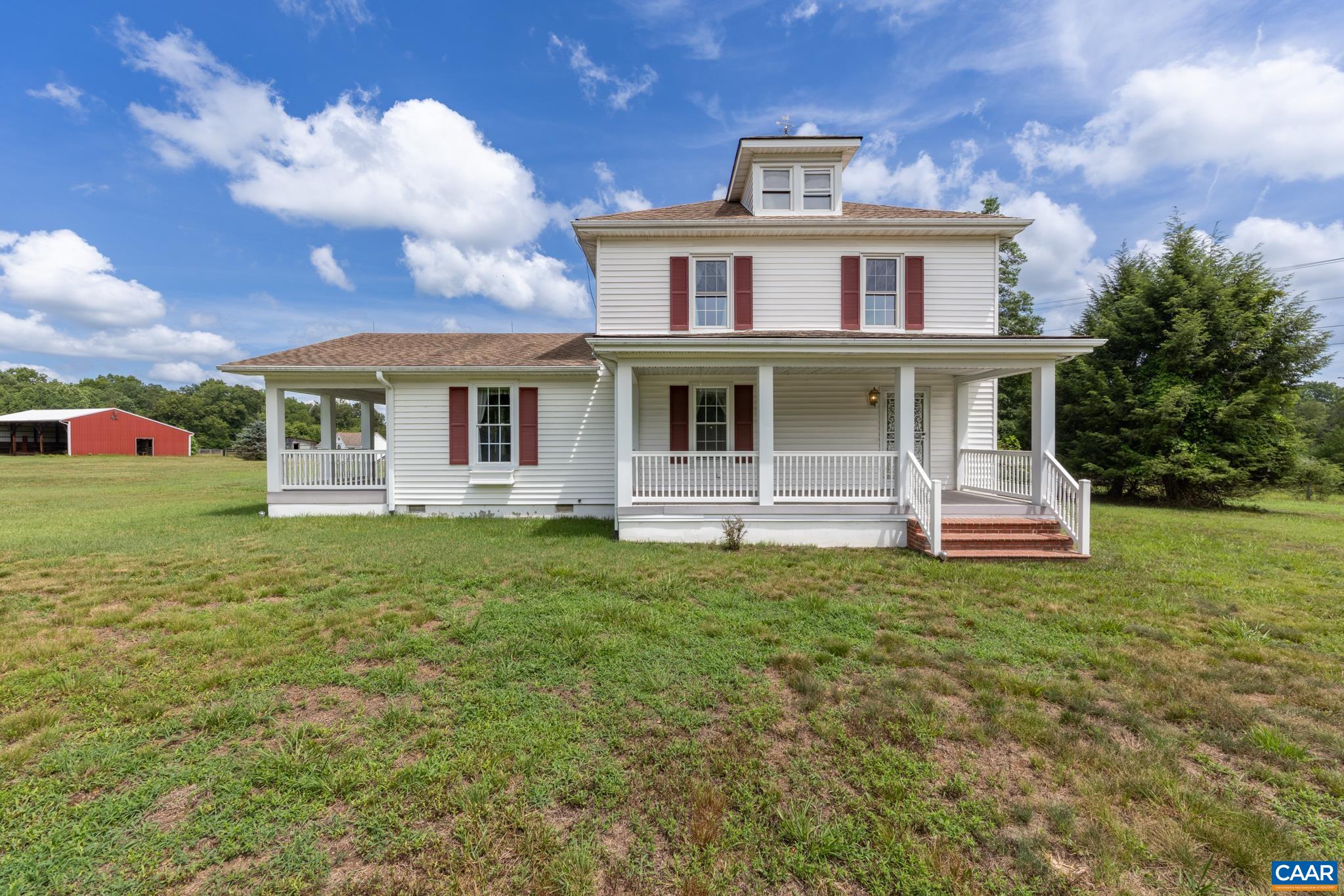 2037 N BOSTON RD, TROY, Virginia 22974, 4 Bedrooms Bedrooms, ,2 BathroomsBathrooms,Residential,2037 N BOSTON RD,679148 MLS # 679148