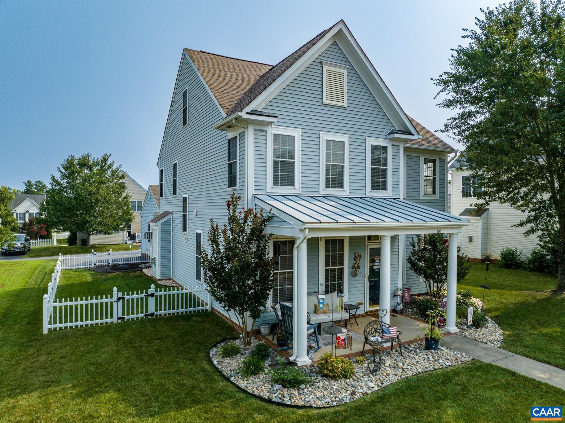 64 SAINT ANDREWS ST, GORDONSVILLE, Virginia 22942, 5 Bedrooms Bedrooms, ,2 BathroomsBathrooms,Residential,64 SAINT ANDREWS ST,679475 MLS # 679475