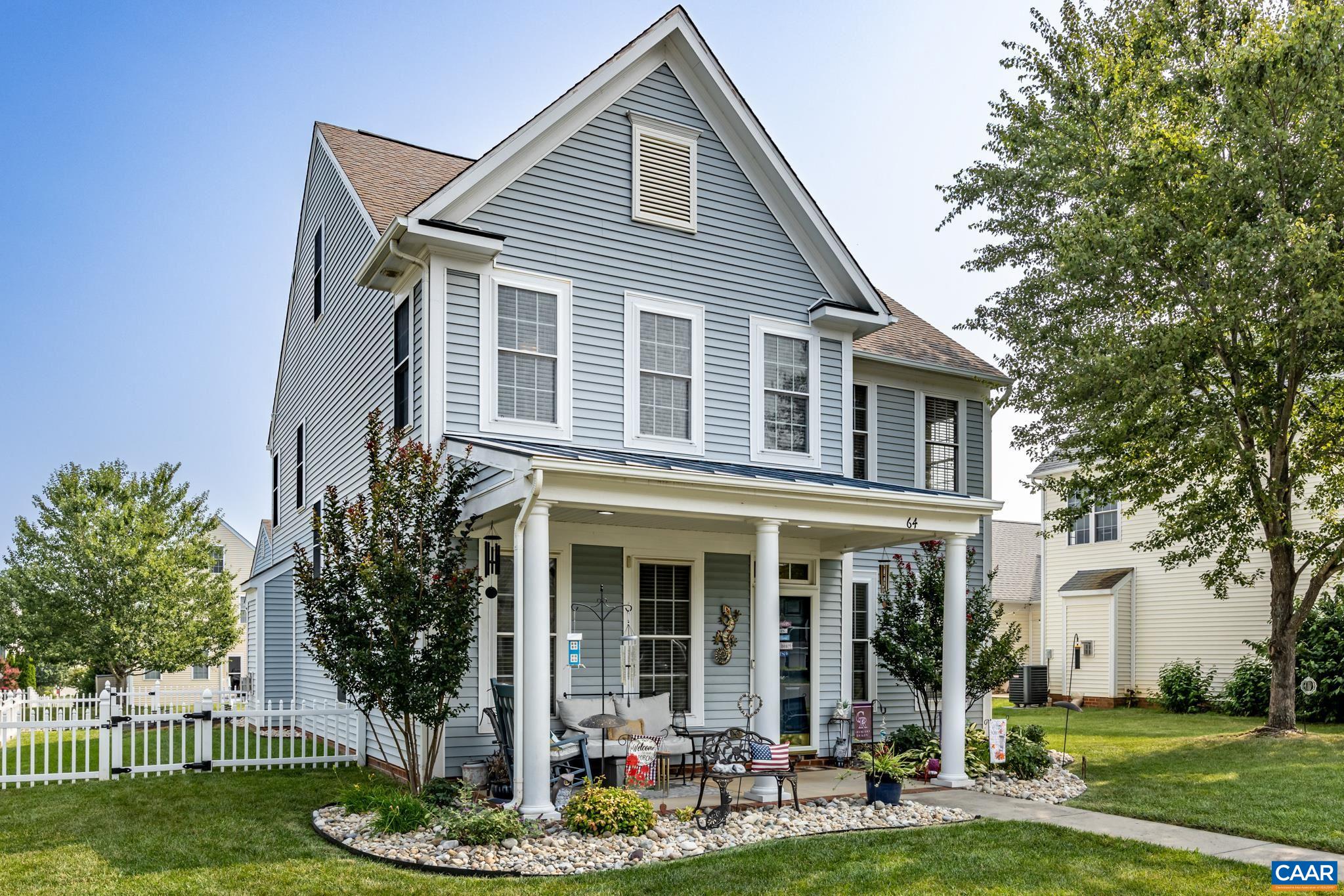 64 SAINT ANDREWS ST, GORDONSVILLE, Virginia 22942, 5 Bedrooms Bedrooms, ,2 BathroomsBathrooms,Residential,64 SAINT ANDREWS ST,679475 MLS # 679475