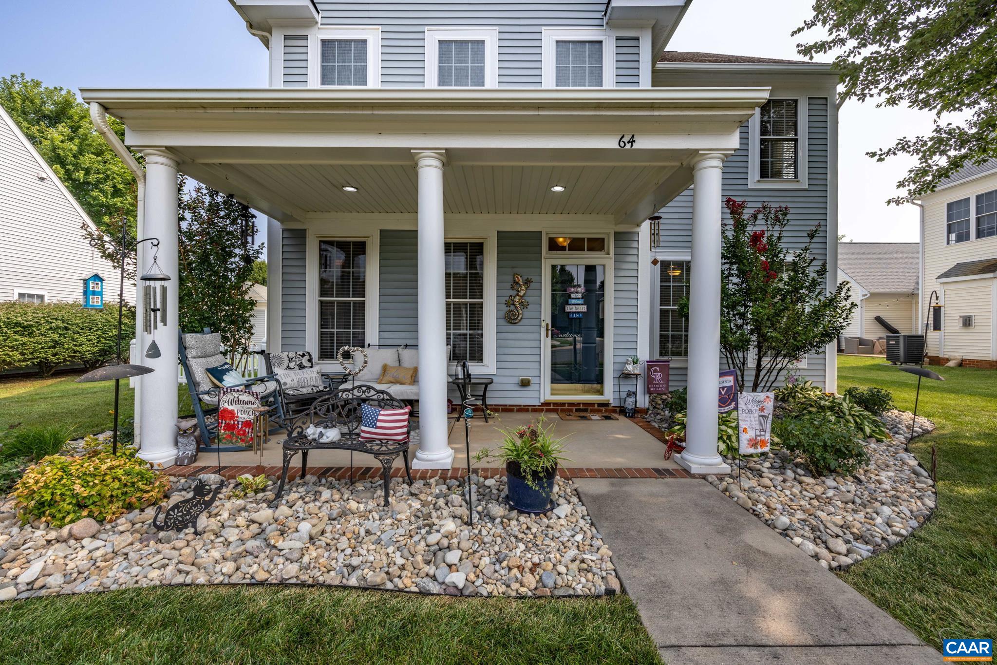 64 SAINT ANDREWS ST, GORDONSVILLE, Virginia 22942, 5 Bedrooms Bedrooms, ,2 BathroomsBathrooms,Residential,64 SAINT ANDREWS ST,679475 MLS # 679475