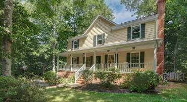 Beautiful four bedroom home in the popular Forest Lakes neighborhood!
