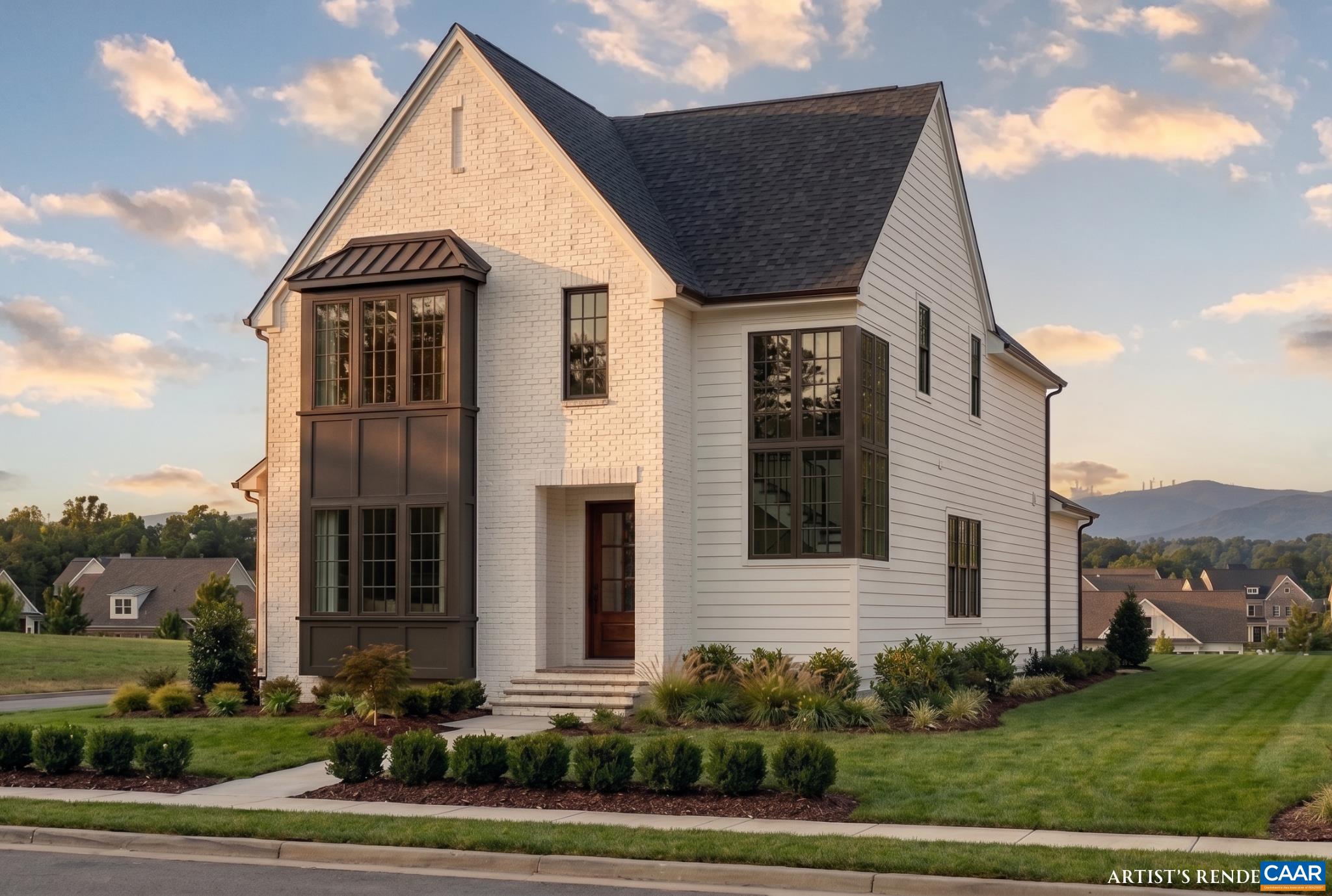 24 WARWICK DR, CROZET, Virginia 22932, 4 Bedrooms Bedrooms, ,3 BathroomsBathrooms,Residential,The Hampton,24 WARWICK DR,679502 MLS # 679502