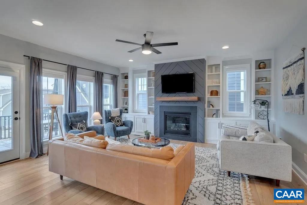 24 WARWICK DR, CROZET, Virginia 22932, 4 Bedrooms Bedrooms, ,3 BathroomsBathrooms,Residential,The Hampton,24 WARWICK DR,679502 MLS # 679502