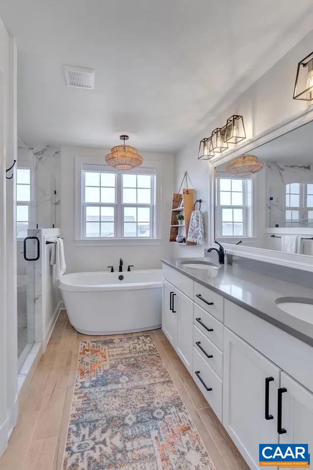 24 WARWICK DR, CROZET, Virginia 22932, 4 Bedrooms Bedrooms, ,3 BathroomsBathrooms,Residential,The Hampton,24 WARWICK DR,679502 MLS # 679502