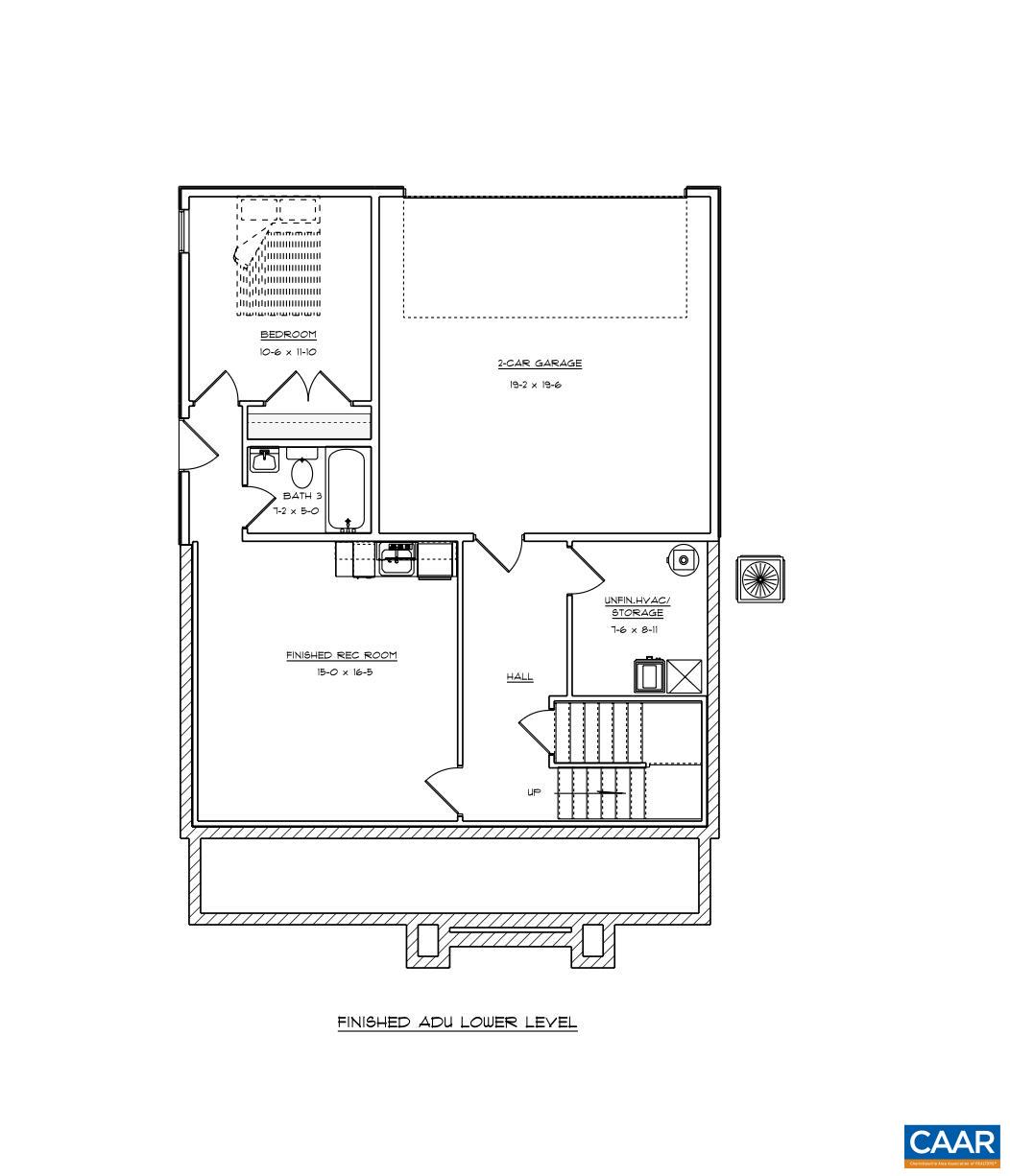 24 WARWICK DR, CROZET, Virginia 22932, 4 Bedrooms Bedrooms, ,3 BathroomsBathrooms,Residential,The Hampton,24 WARWICK DR,679502 MLS # 679502