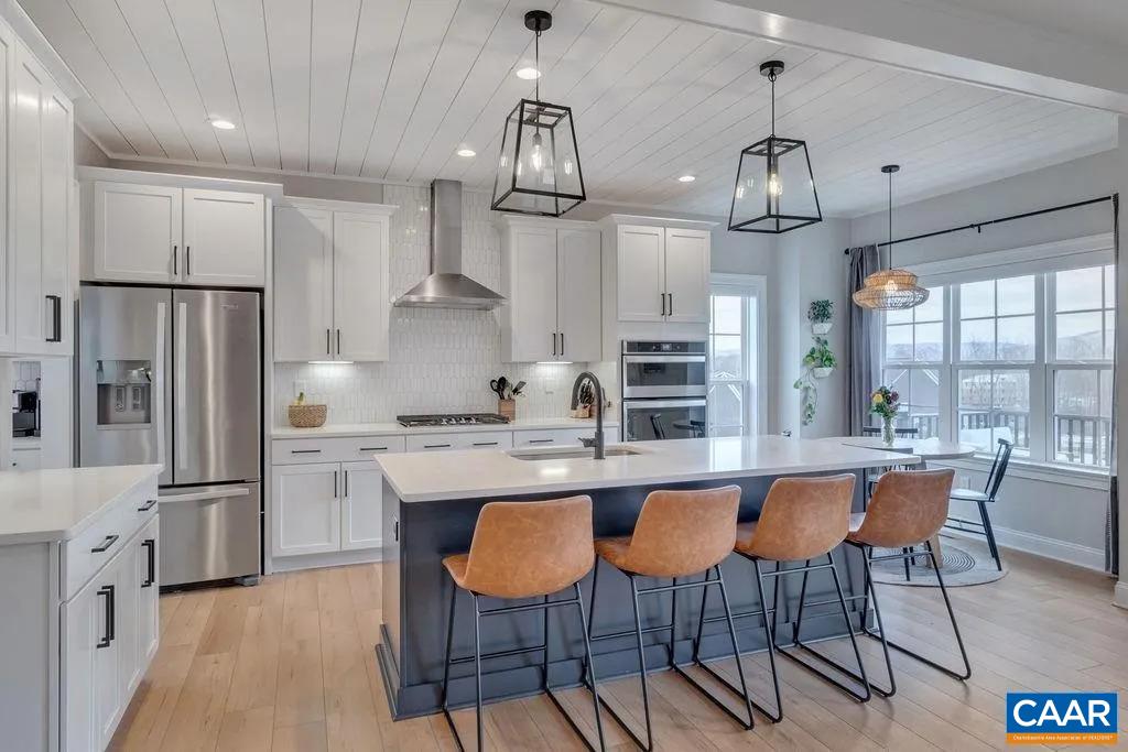 24 WARWICK DR, CROZET, Virginia 22932, 4 Bedrooms Bedrooms, ,3 BathroomsBathrooms,Residential,The Hampton,24 WARWICK DR,679502 MLS # 679502