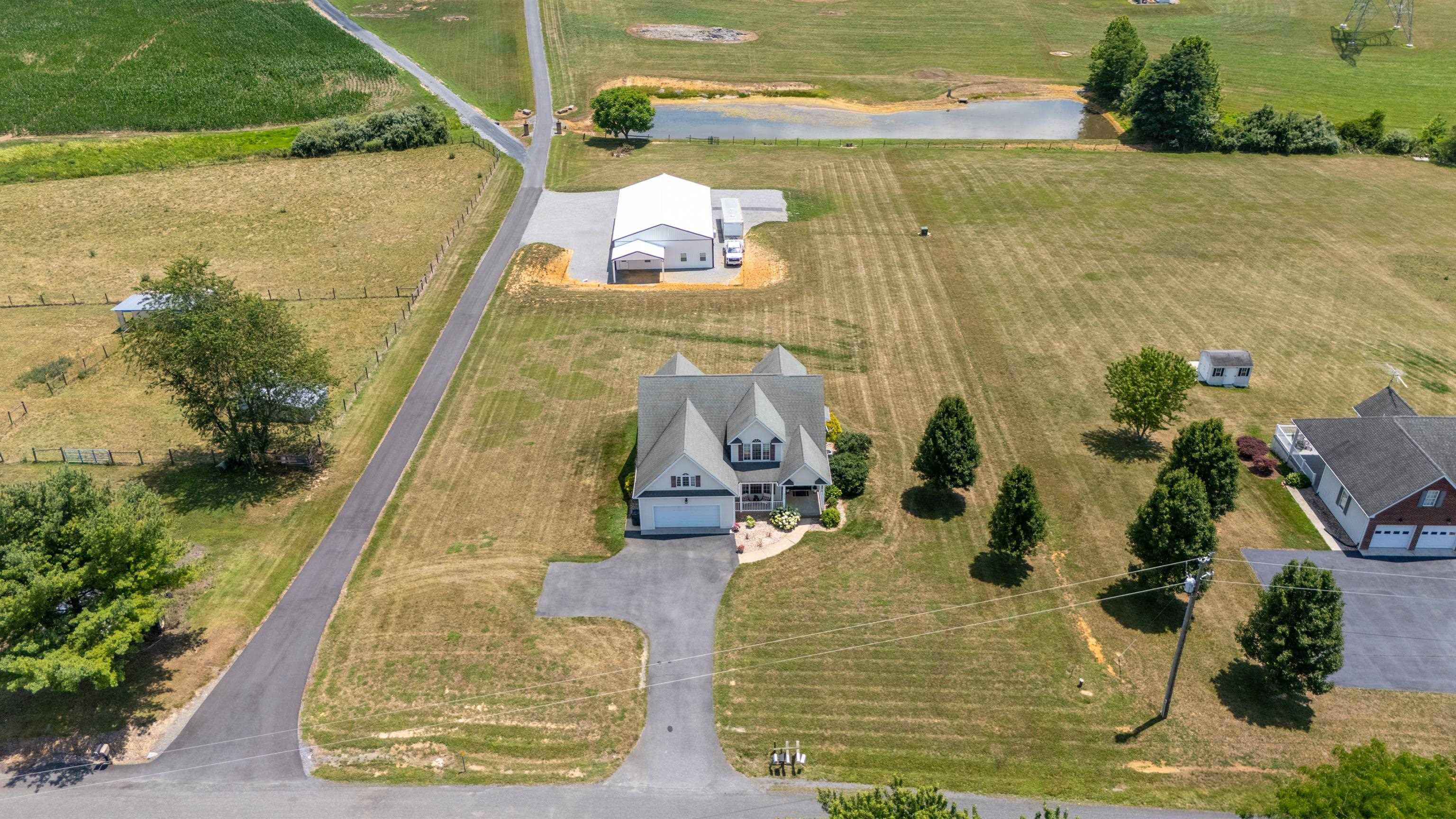 3624 OLD GREENVILLE RD, STAUNTON, Virginia 24401, 3 Bedrooms Bedrooms, ,2 BathroomsBathrooms,Residential,3624 OLD GREENVILLE RD,679506 MLS # 679506