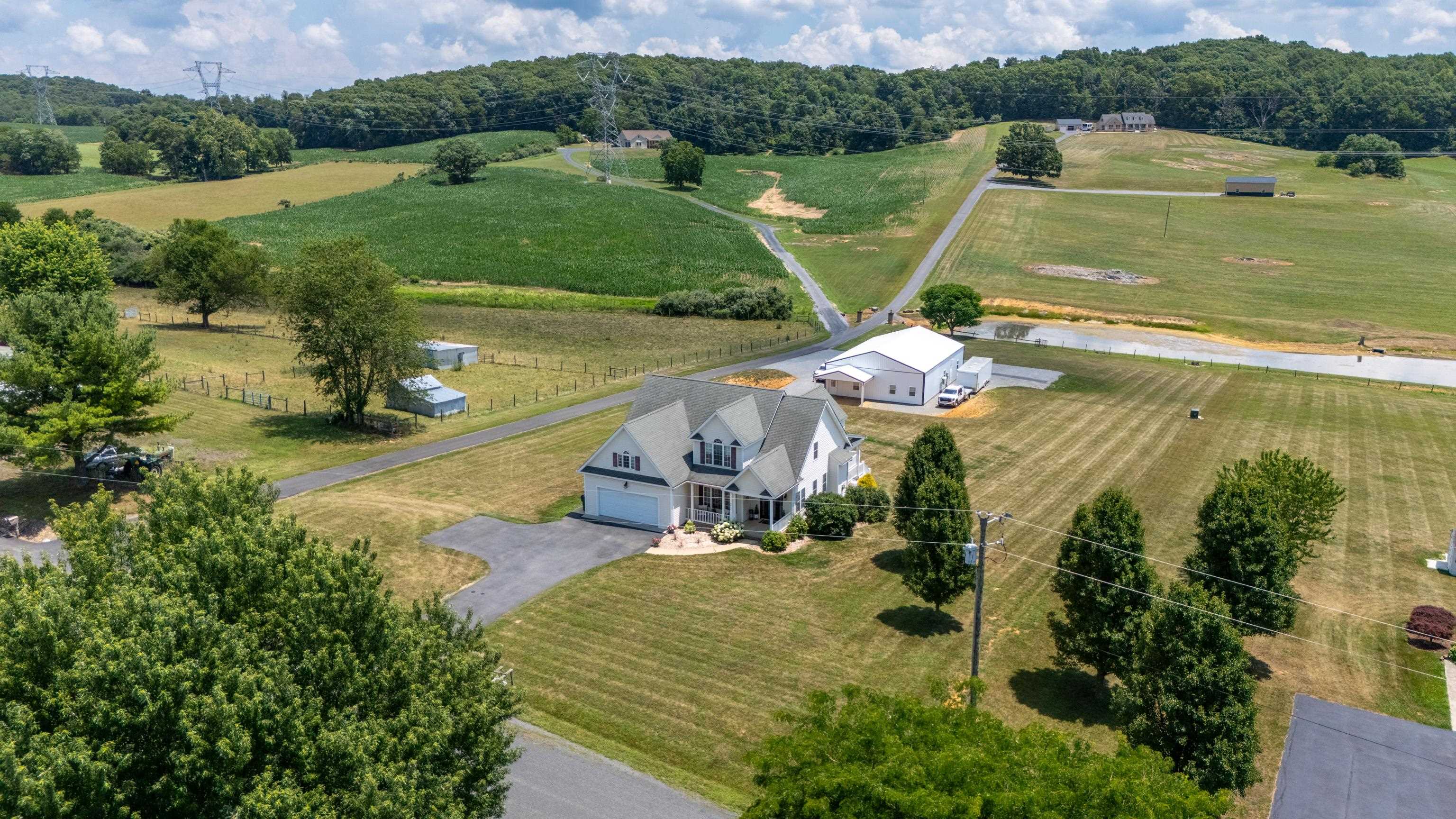 3624 OLD GREENVILLE RD, STAUNTON, Virginia 24401, 3 Bedrooms Bedrooms, ,2 BathroomsBathrooms,Residential,3624 OLD GREENVILLE RD,679506 MLS # 679506