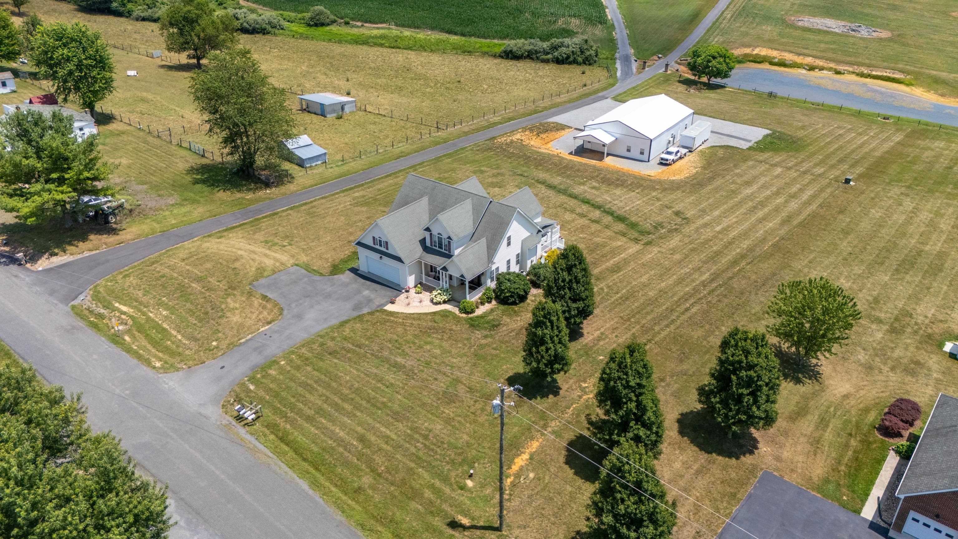 3624 OLD GREENVILLE RD, STAUNTON, Virginia 24401, 3 Bedrooms Bedrooms, ,2 BathroomsBathrooms,Residential,3624 OLD GREENVILLE RD,679506 MLS # 679506