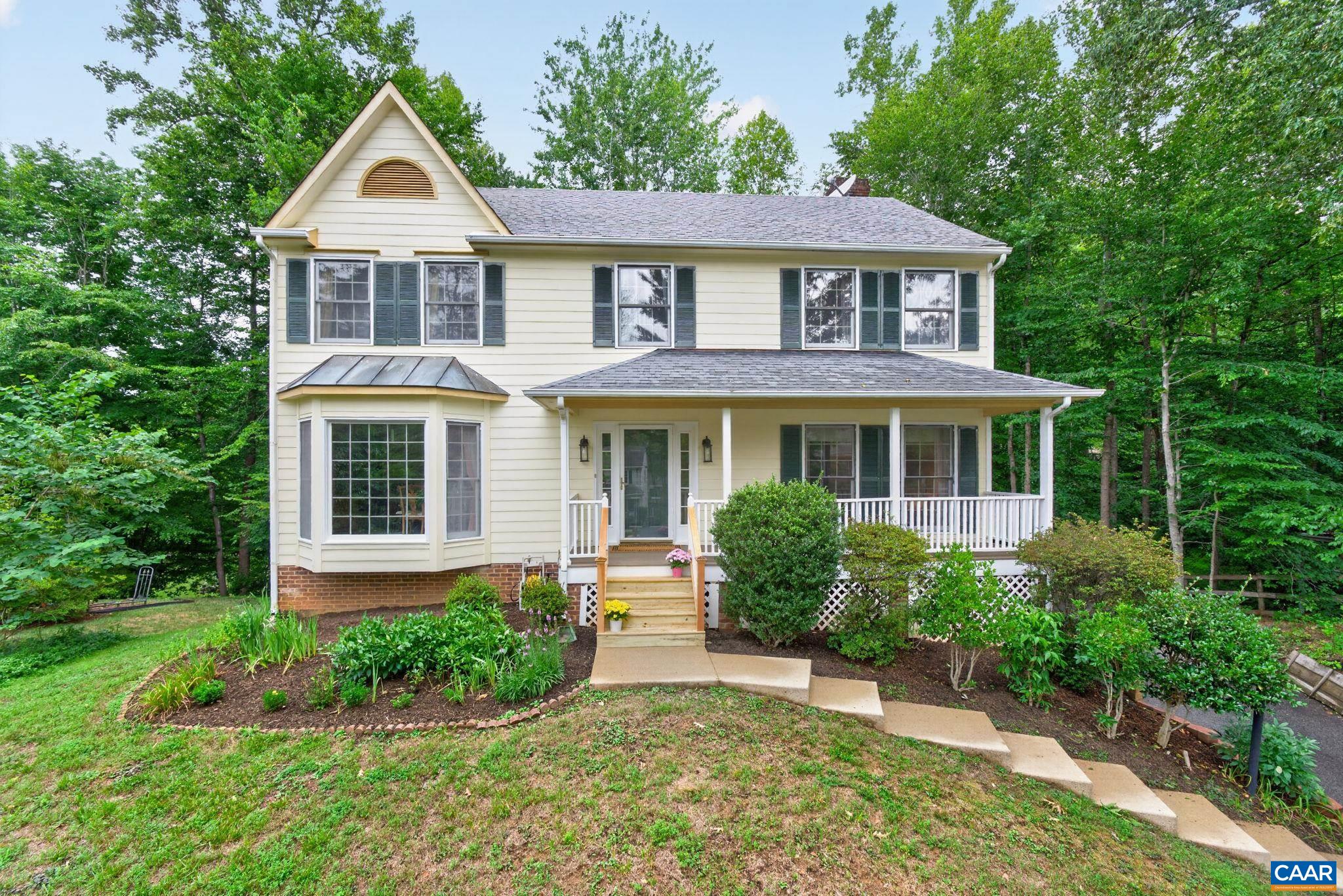 1840 AMBERFIELD DR, CHARLOTTESVILLE, Virginia 22911, 4 Bedrooms Bedrooms, ,2 BathroomsBathrooms,Residential,1840 AMBERFIELD DR,679509 MLS # 679509