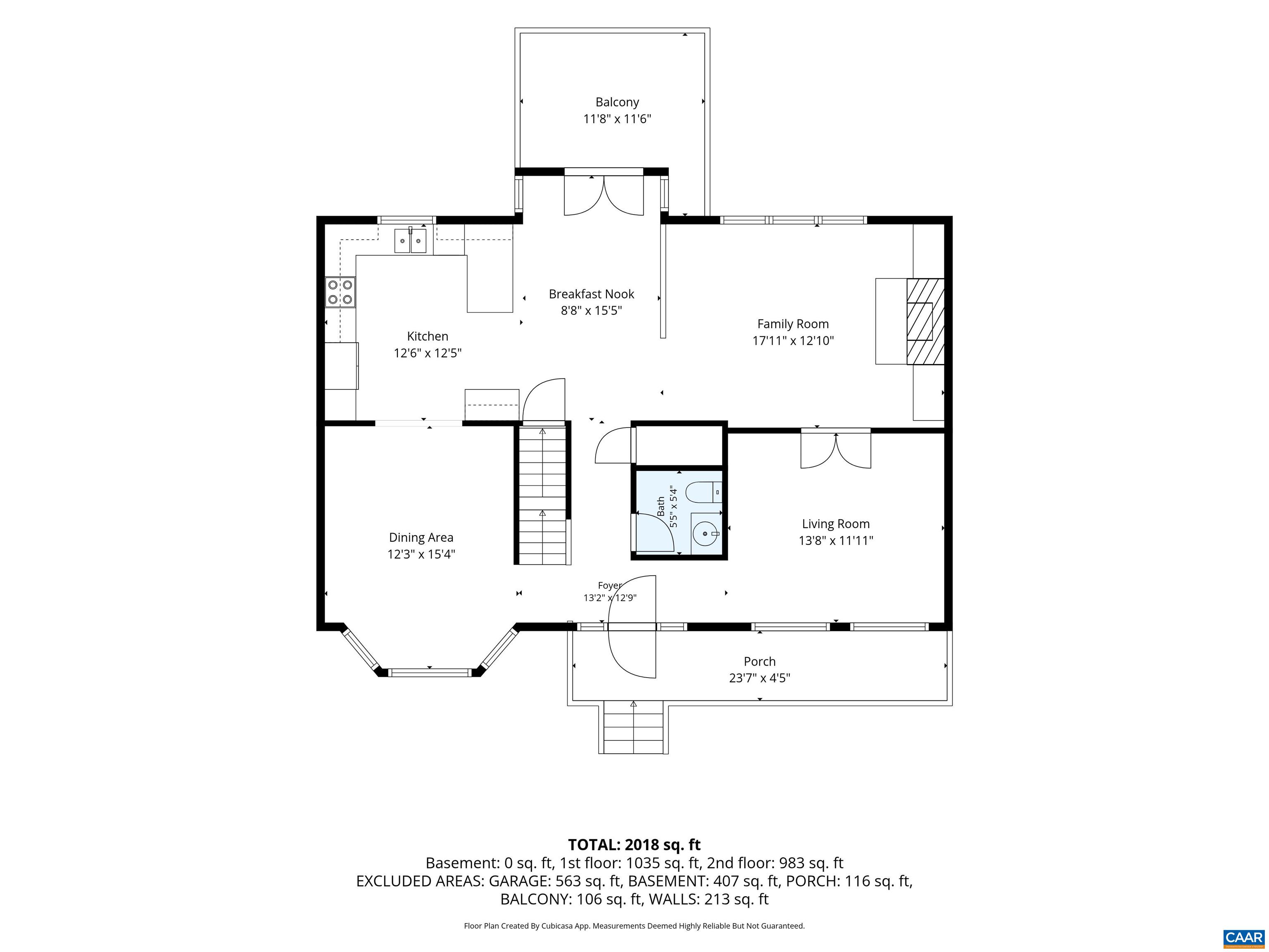 1840 AMBERFIELD DR, CHARLOTTESVILLE, Virginia 22911, 4 Bedrooms Bedrooms, ,2 BathroomsBathrooms,Residential,1840 AMBERFIELD DR,679509 MLS # 679509