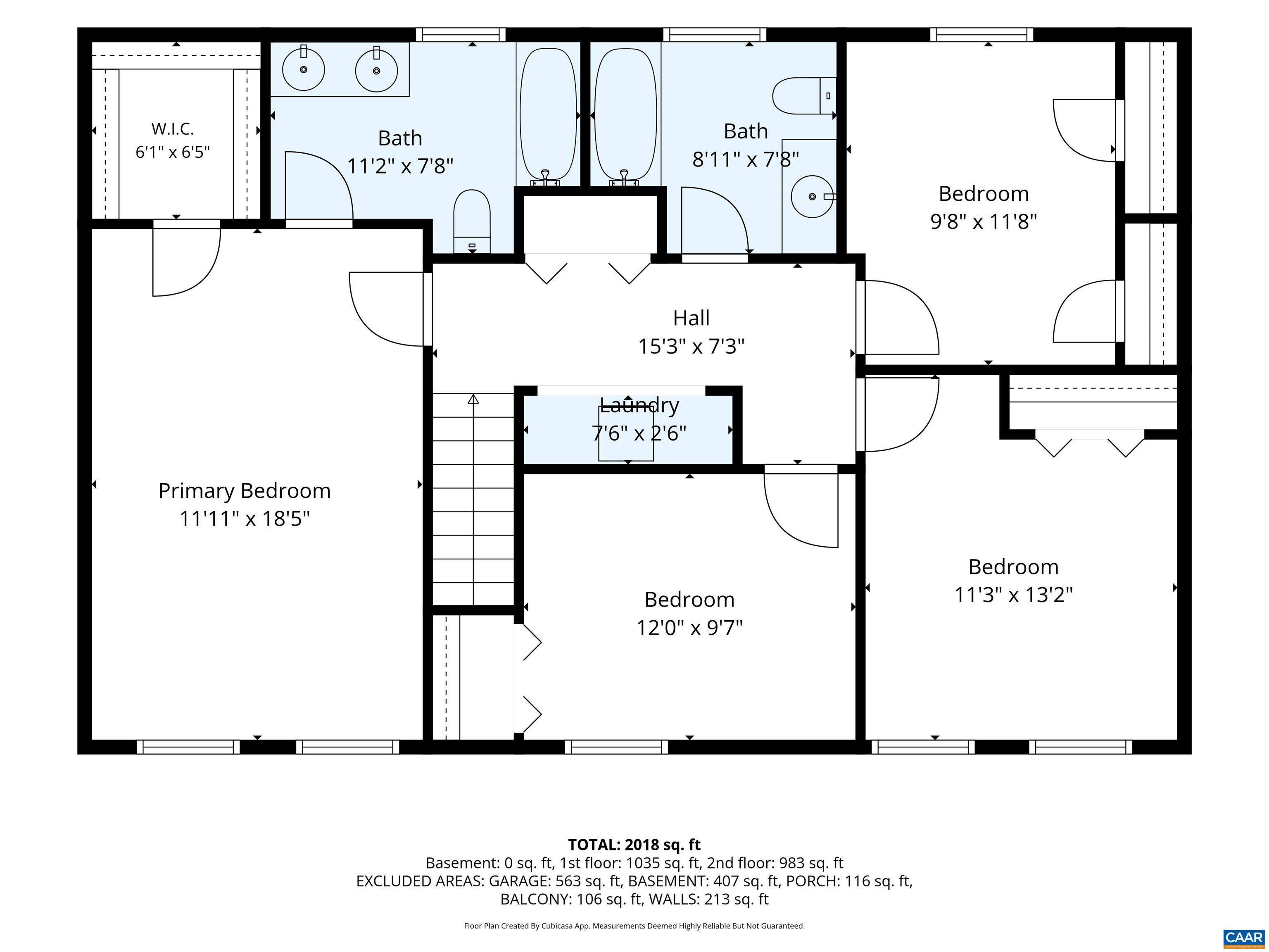1840 AMBERFIELD DR, CHARLOTTESVILLE, Virginia 22911, 4 Bedrooms Bedrooms, ,2 BathroomsBathrooms,Residential,1840 AMBERFIELD DR,679509 MLS # 679509