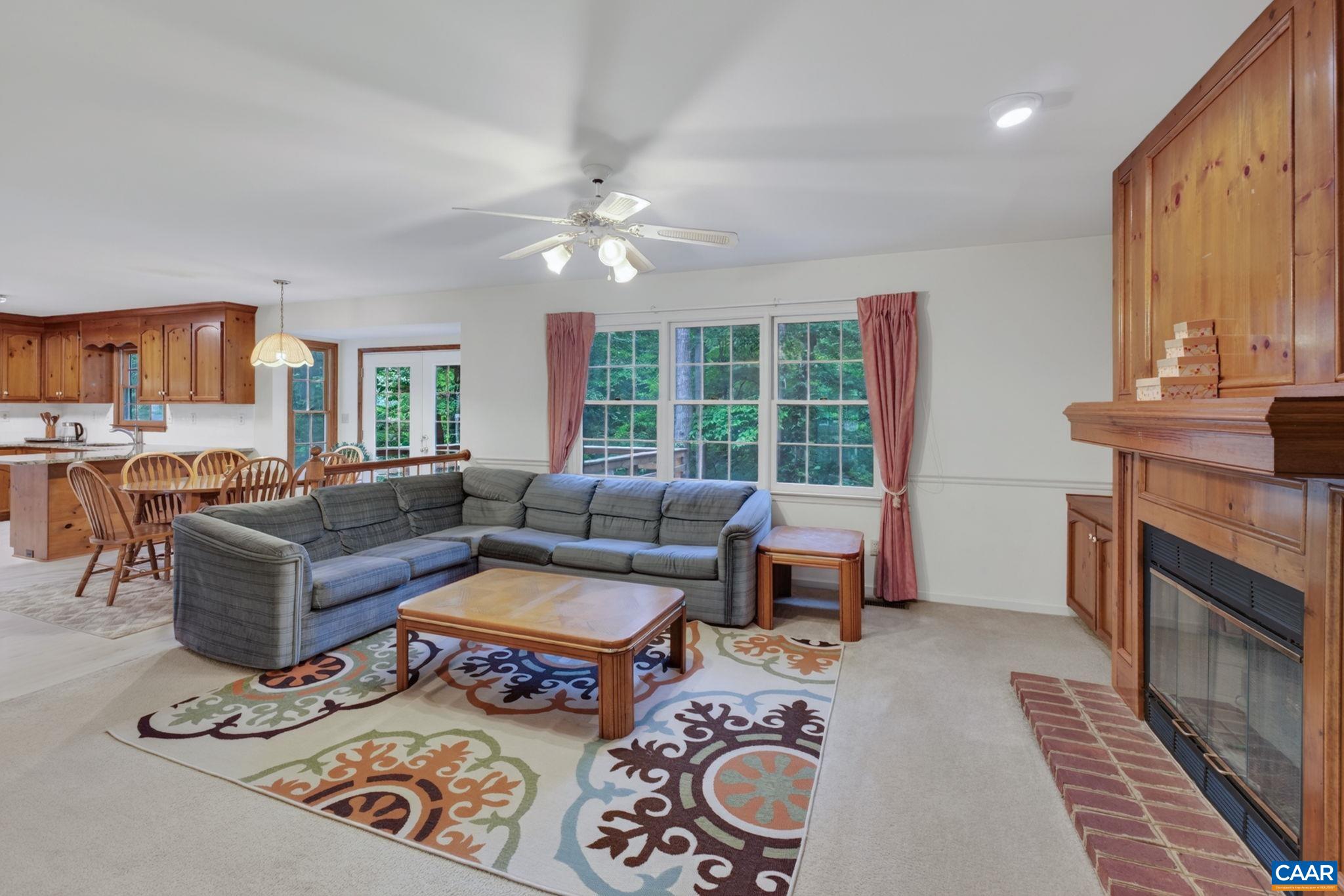 1840 AMBERFIELD DR, CHARLOTTESVILLE, Virginia 22911, 4 Bedrooms Bedrooms, ,2 BathroomsBathrooms,Residential,1840 AMBERFIELD DR,679509 MLS # 679509