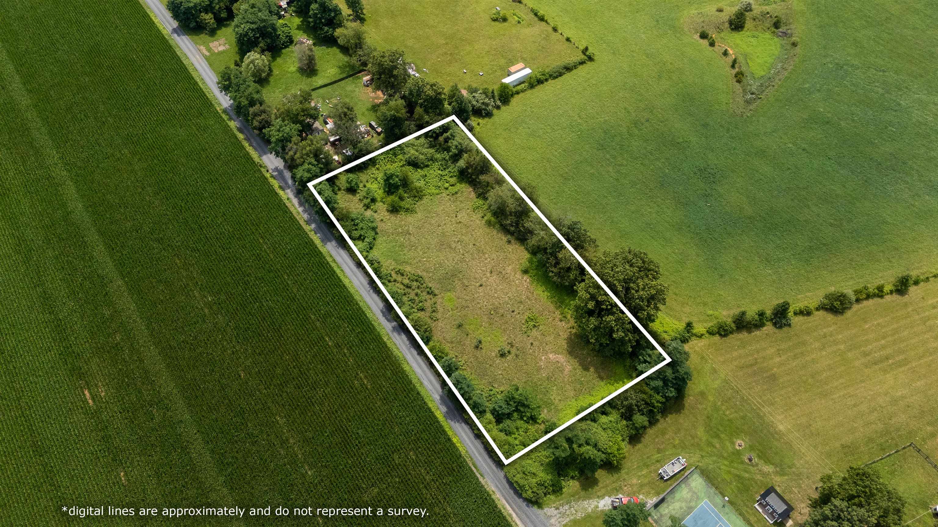 TBD NORTH POINT SCHOOL RD, WAYNESBORO, Virginia 22980, ,Land,TBD NORTH POINT SCHOOL RD,679517 MLS # 679517