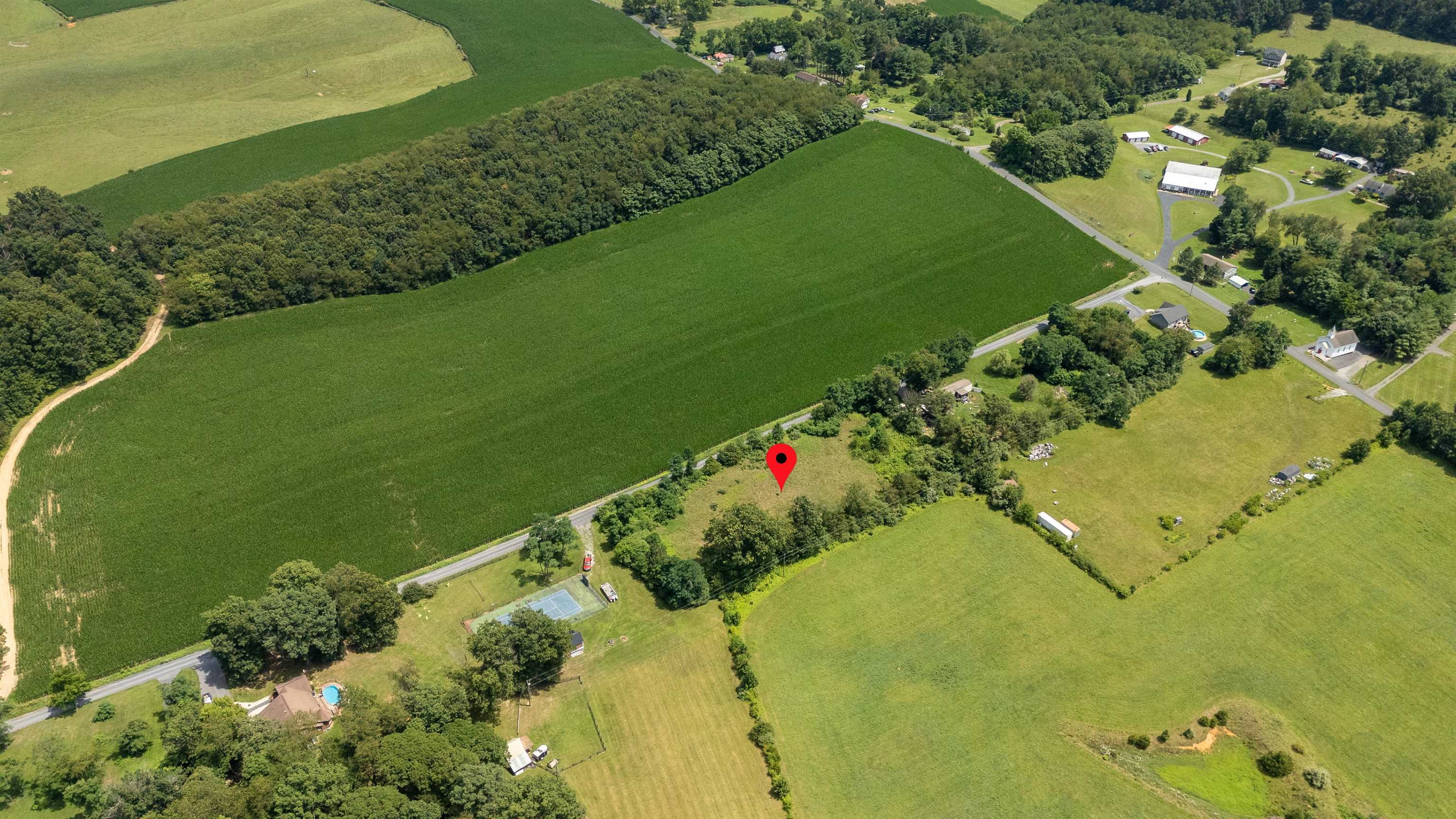 TBD NORTH POINT SCHOOL RD, WAYNESBORO, Virginia 22980, ,Land,TBD NORTH POINT SCHOOL RD,679517 MLS # 679517