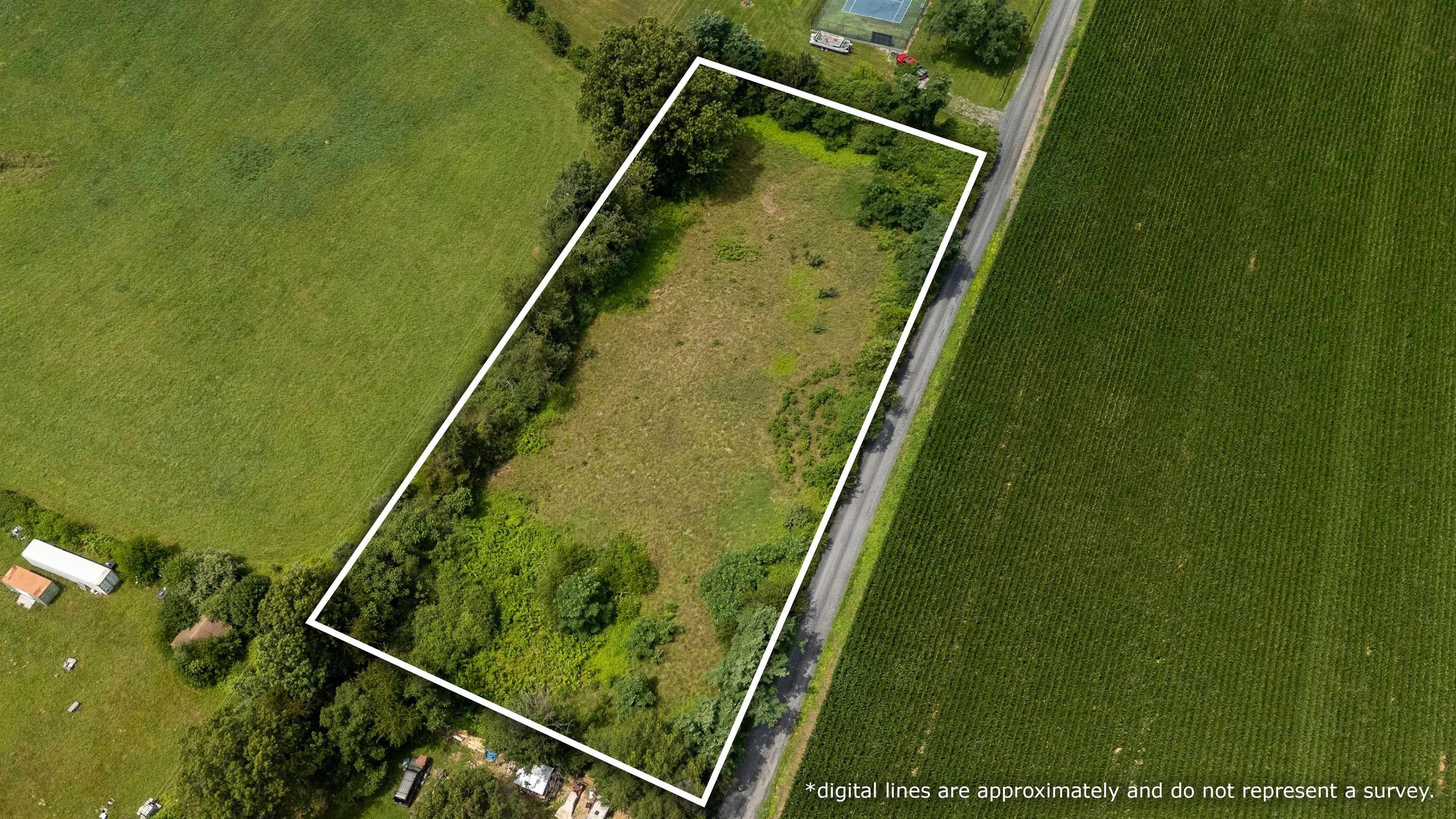TBD NORTH POINT SCHOOL RD, WAYNESBORO, Virginia 22980, ,Land,TBD NORTH POINT SCHOOL RD,679517 MLS # 679517