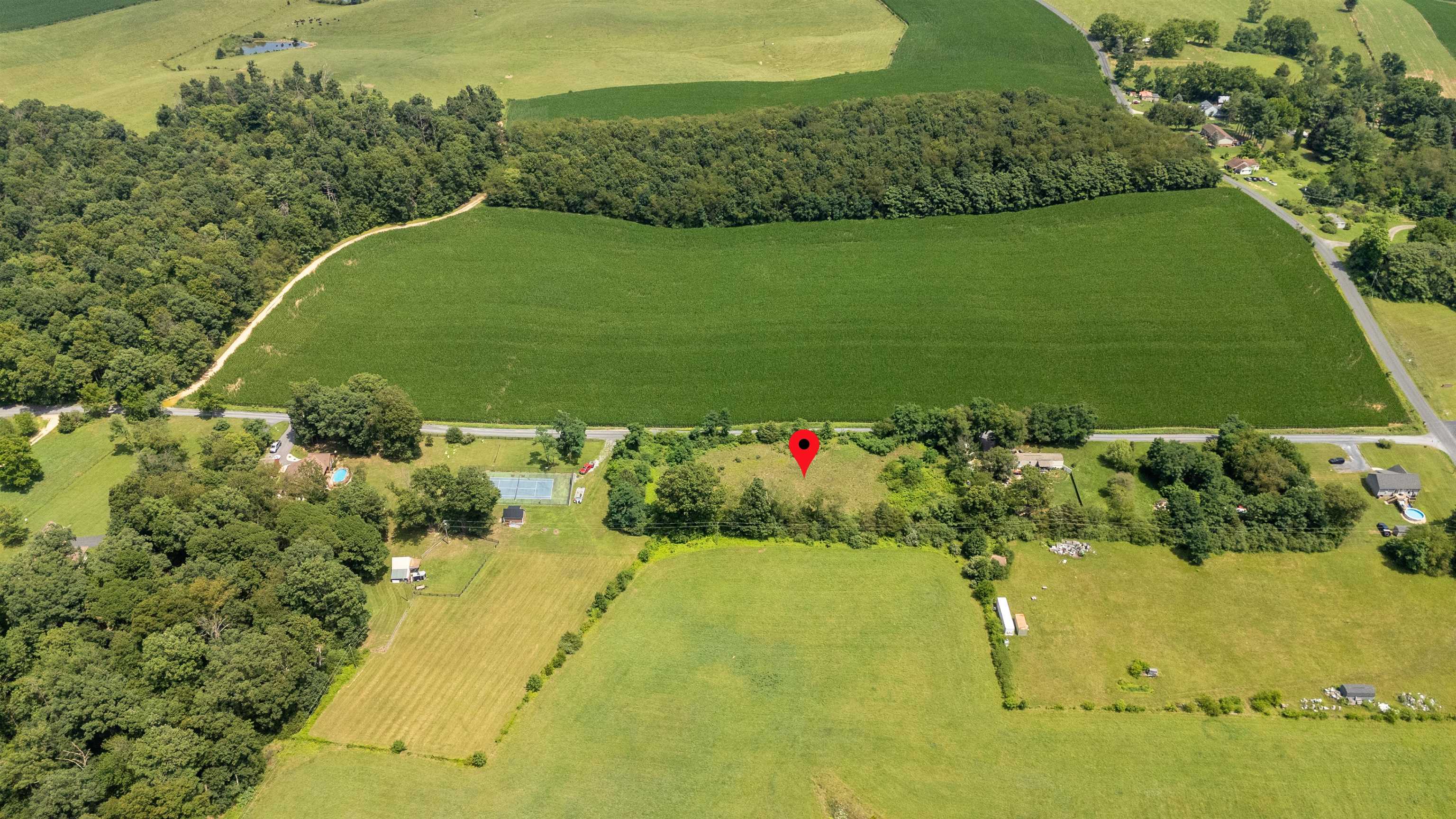 TBD NORTH POINT SCHOOL RD, WAYNESBORO, Virginia 22980, ,Land,TBD NORTH POINT SCHOOL RD,679517 MLS # 679517