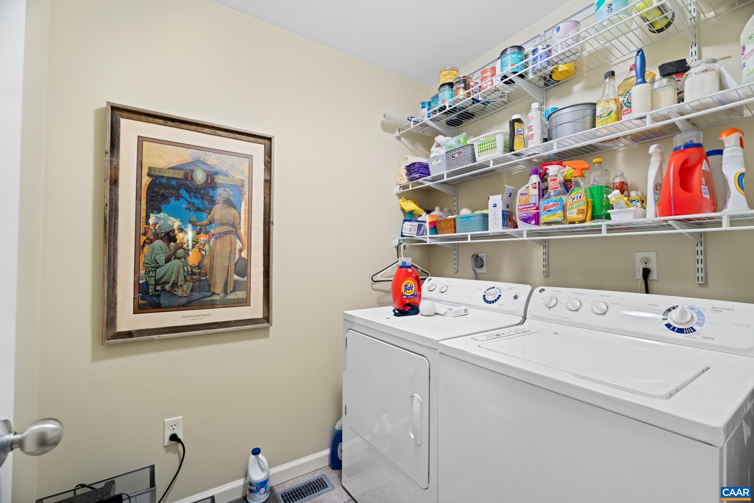 Laundry Room Main Level Laundry Room Main Level