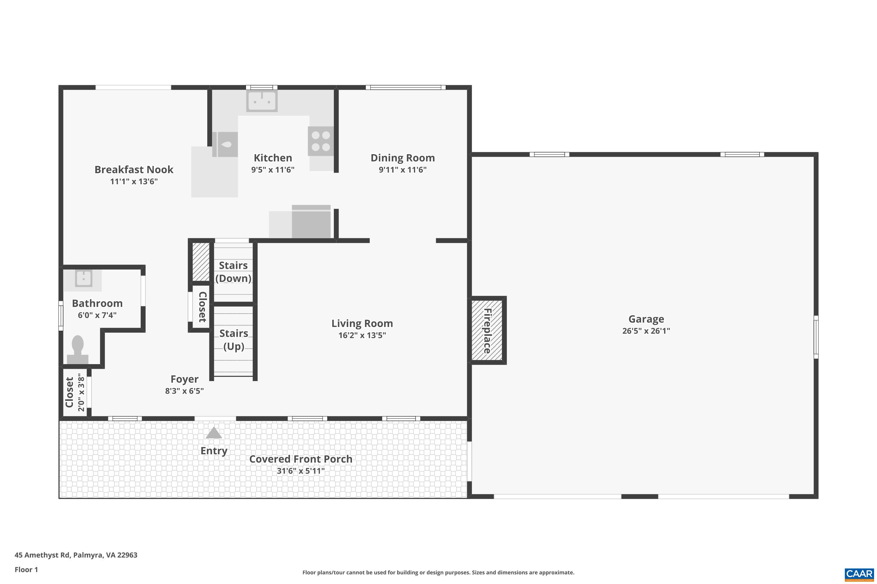 45 AMETHYST RD, PALMYRA, Virginia 22963, 3 Bedrooms Bedrooms, ,2 BathroomsBathrooms,Residential,45 AMETHYST RD,679548 MLS # 679548 45 AMETHYST RD, PALMYRA, Virginia 22963, 3 Bedrooms Bedrooms, ,2 BathroomsBathrooms,Residential,45 AMETHYST RD,679548 MLS # 679548