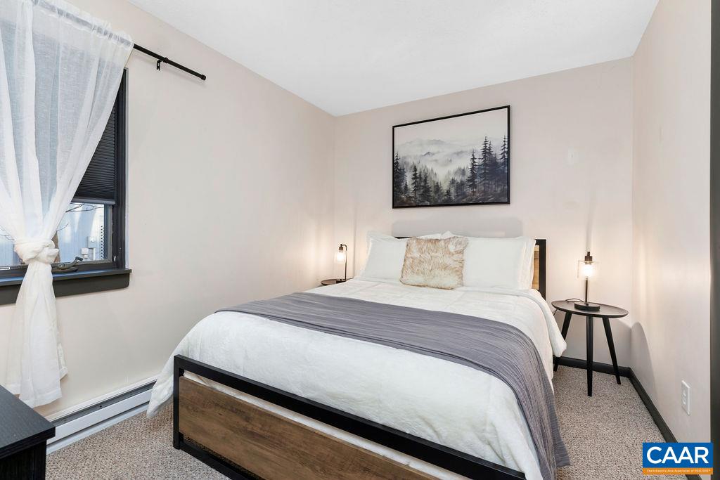 The home offers 6 bedrooms, three bedrooms on each level. The home offers 6 bedrooms, three bedrooms on each level.