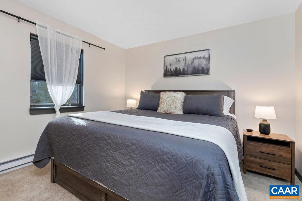 Third bedroom on the main level. Third bedroom on the main level.